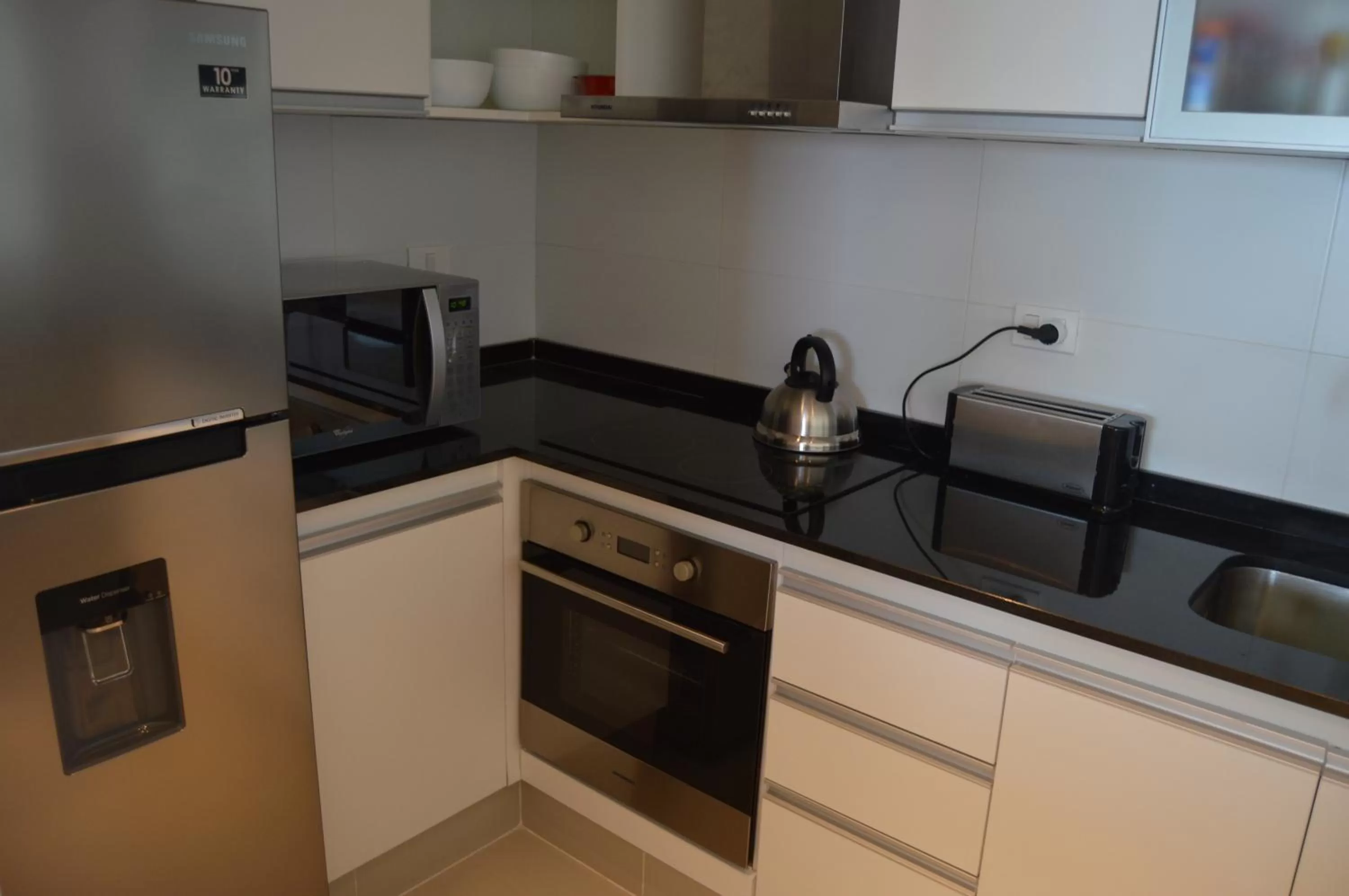 Kitchen or kitchenette, Kitchen/Kitchenette in Arenas del mar