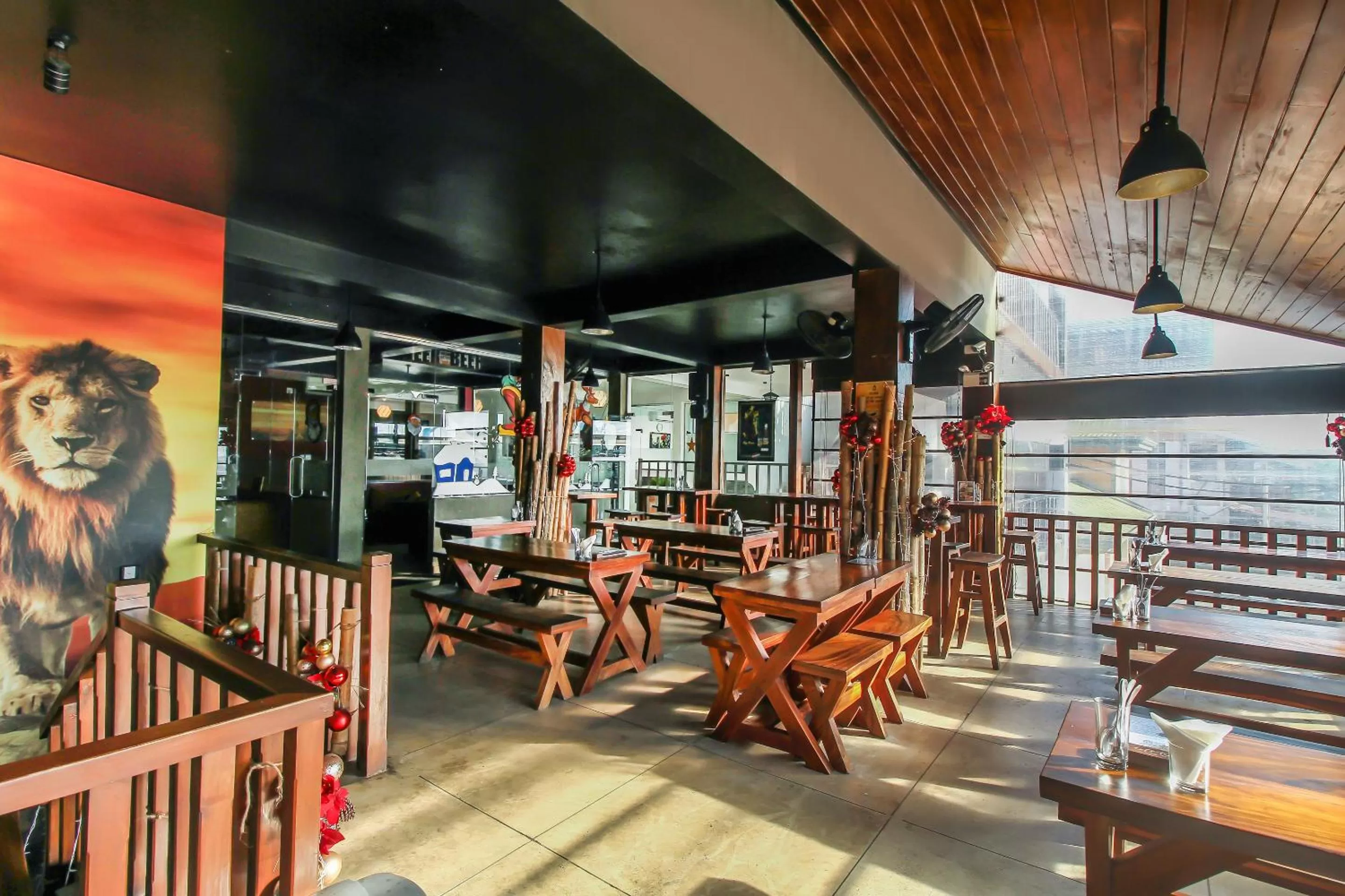 Restaurant/places to eat in Hotel 198 Negombo