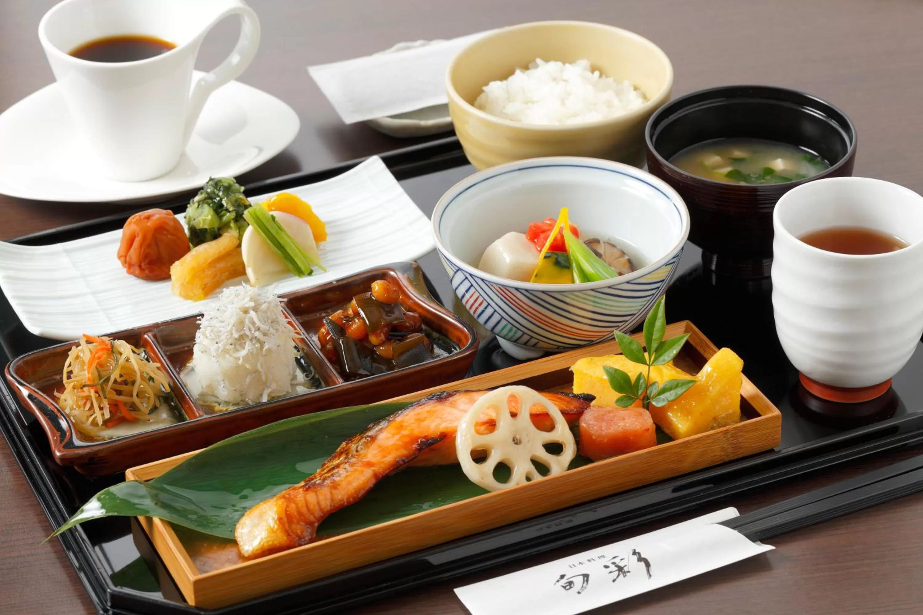 Restaurant/places to eat in Shibuya Excel Hotel Tokyu