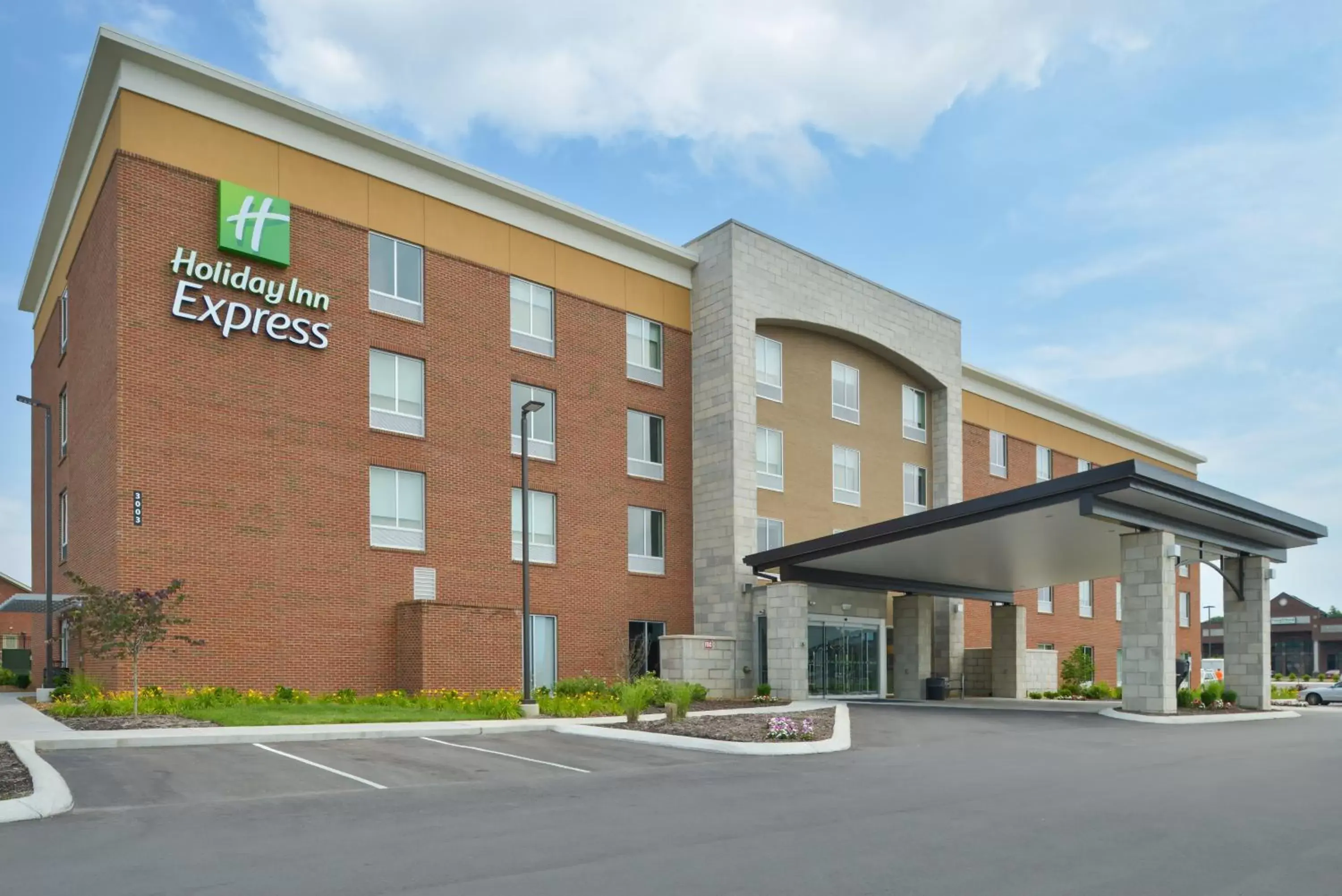 Property Building in Holiday Inn Express - Nashville South - Spring Hill, an IHG Hotel