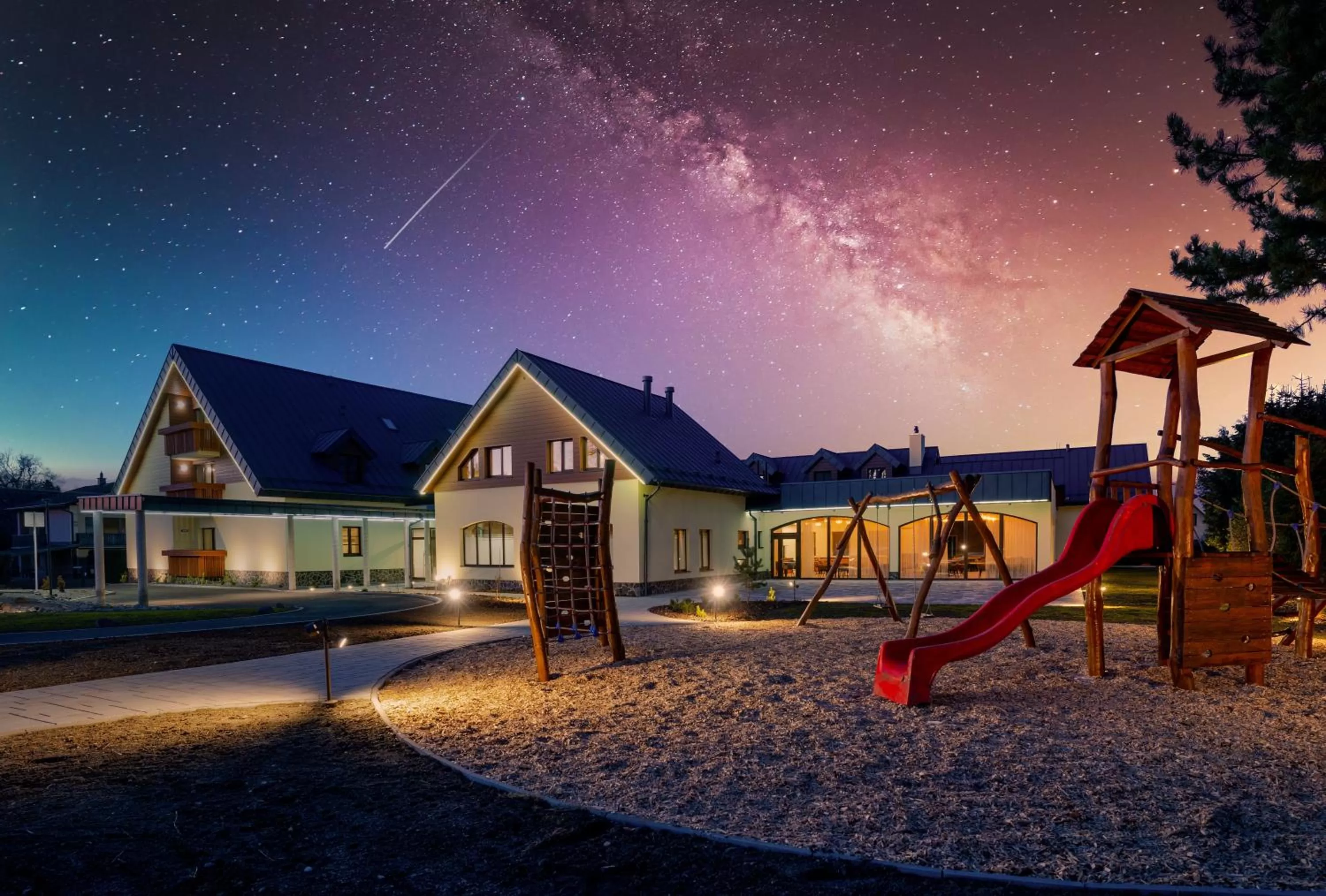 Wellness Hotel Demänová