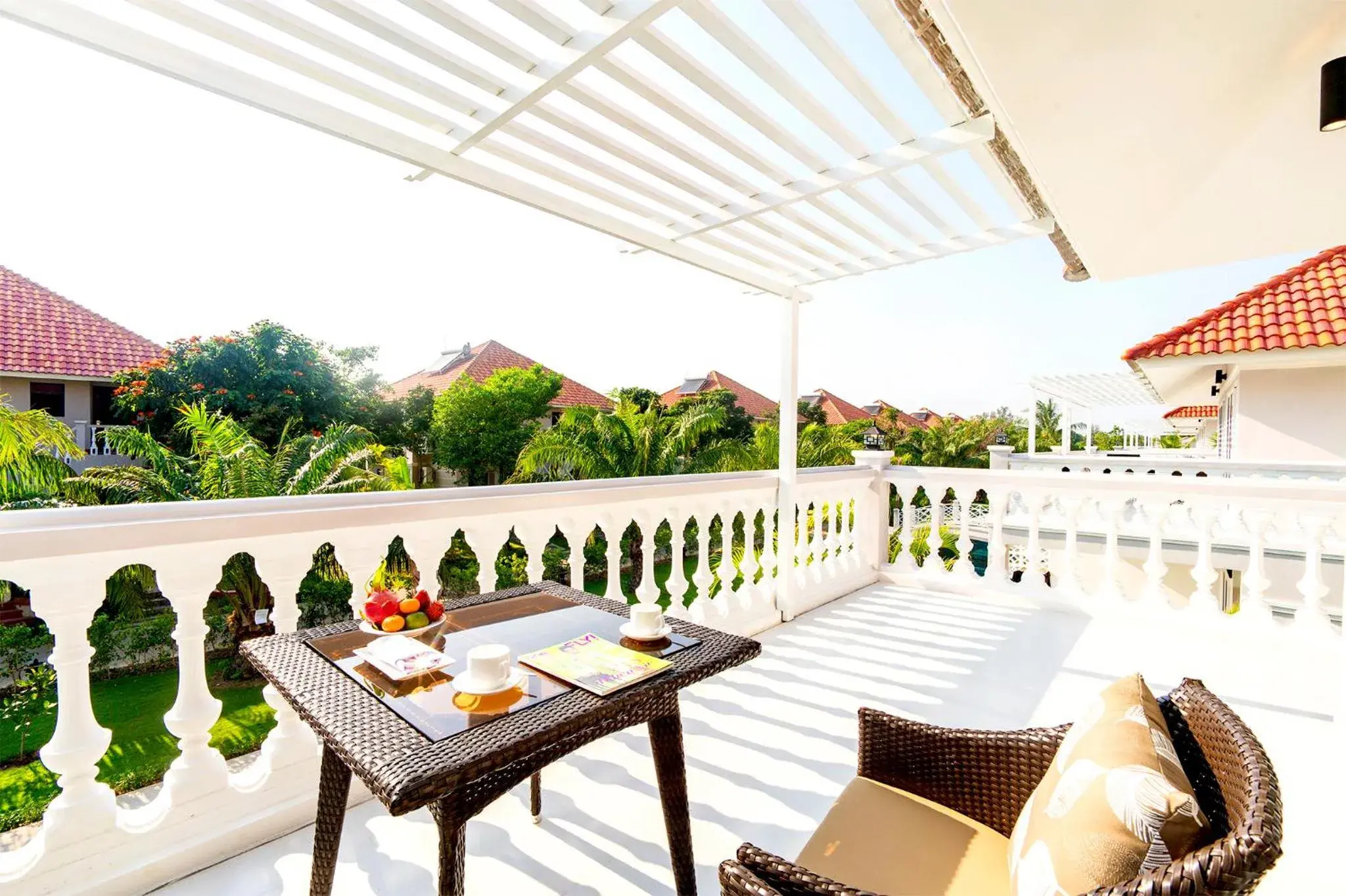 Day, Balcony/Terrace in Mercury Phu Quoc Resort & Villas