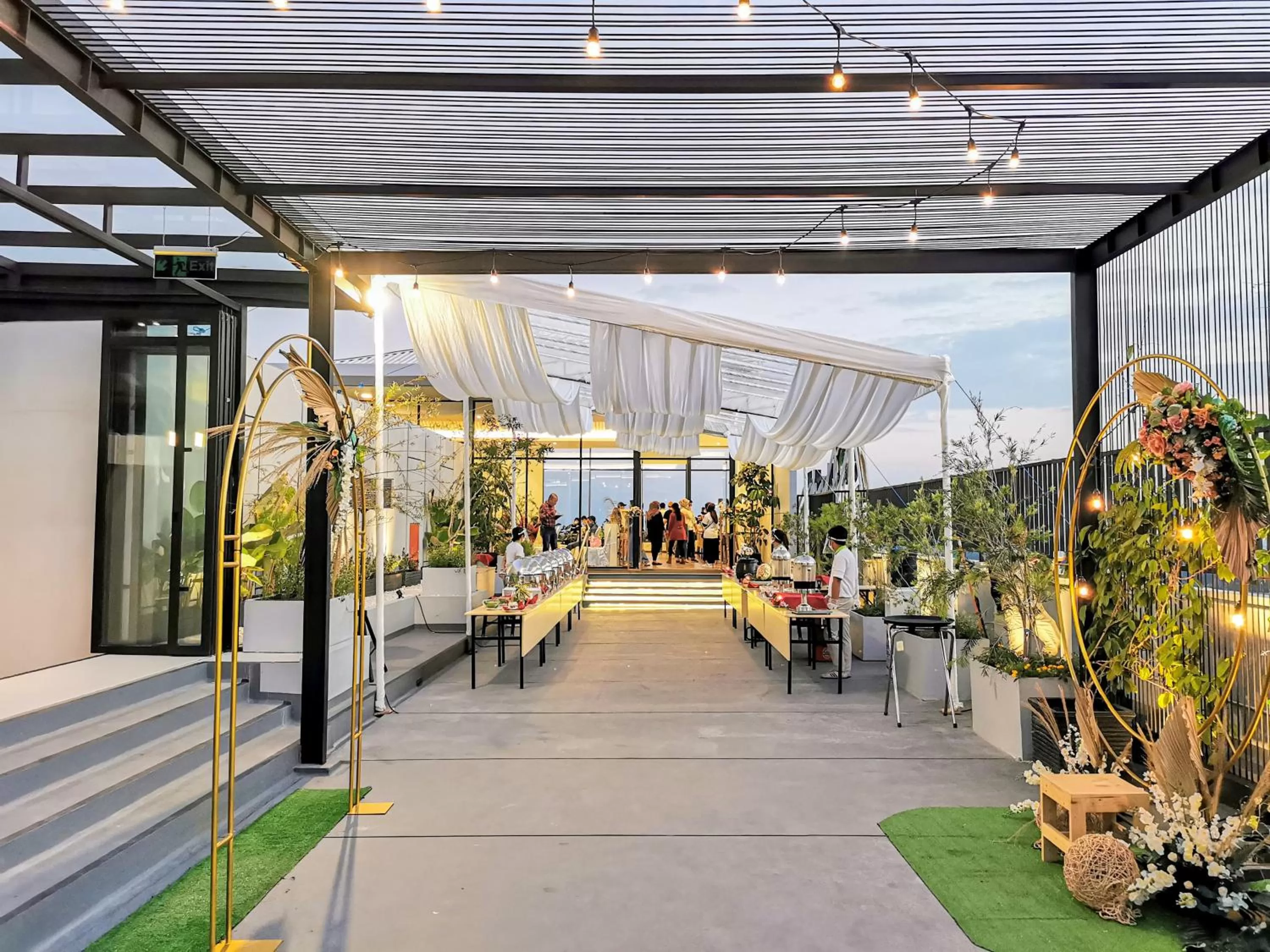 Area and facilities in Zest Sukajadi Bandung by Swiss-Belhotel International