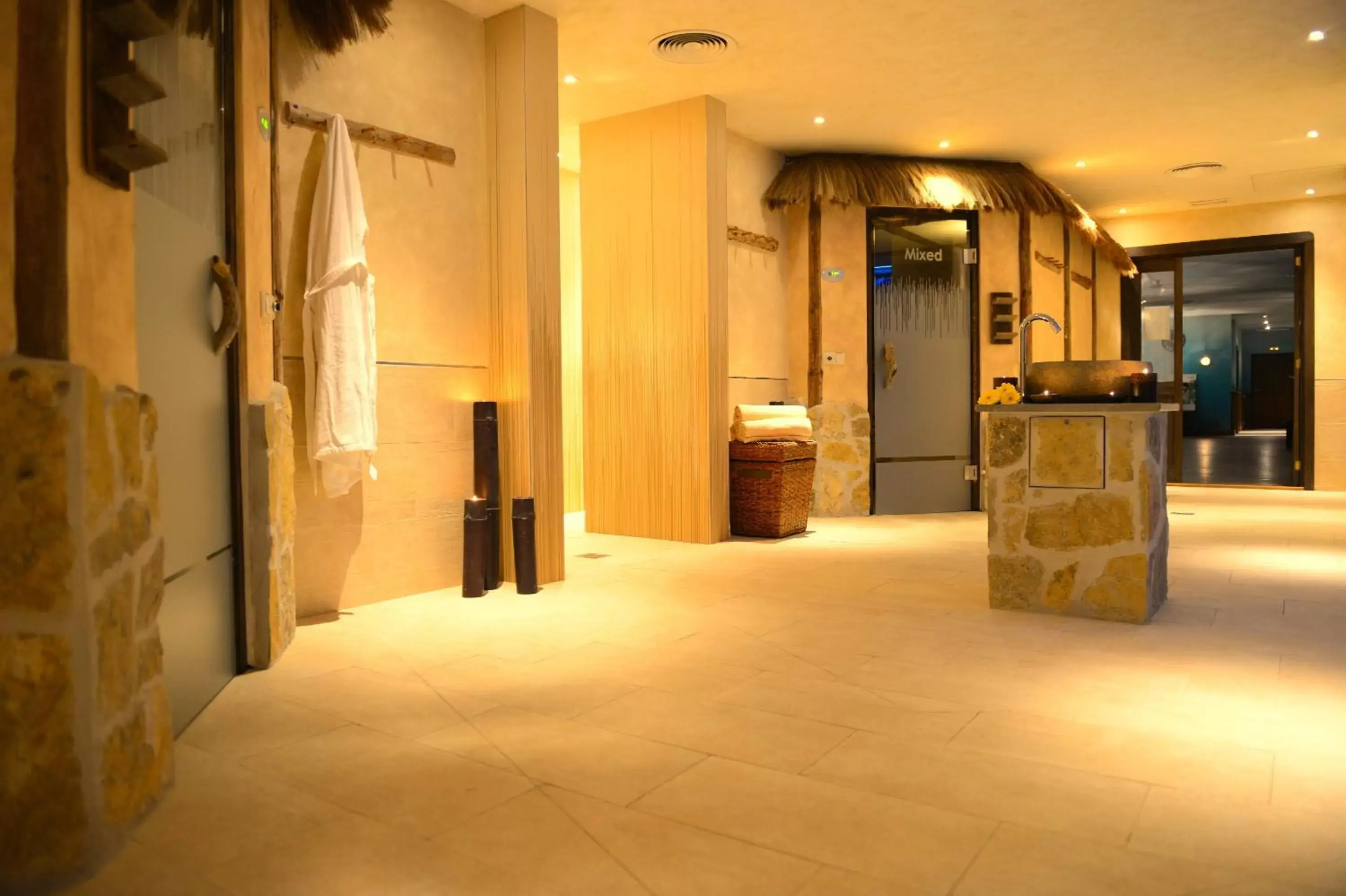 Spa and wellness centre/facilities in Lindner Hotel Mallorca Portals Nous, part of JdV by Hyatt
