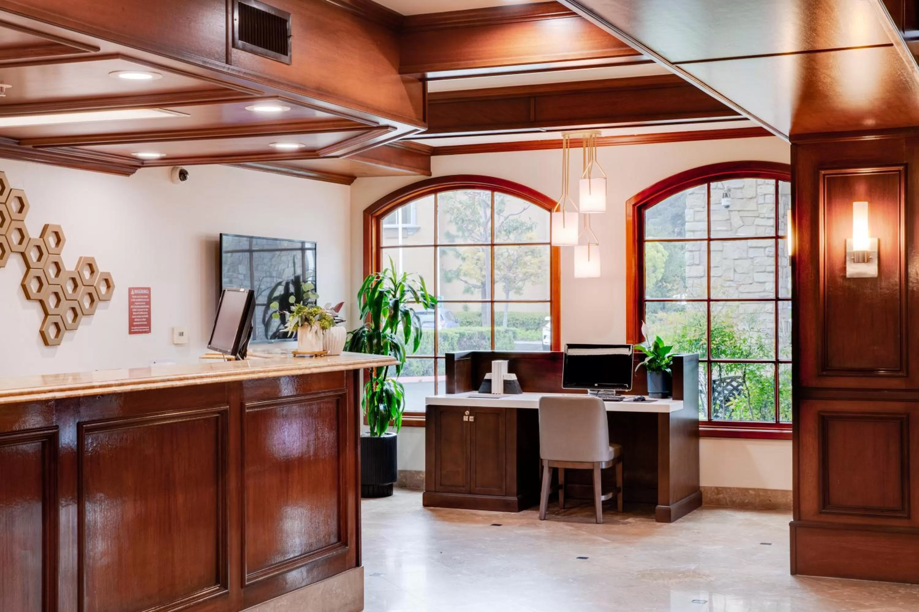 Business facilities in Ayres Suites Mission Viejo - Lake Forest