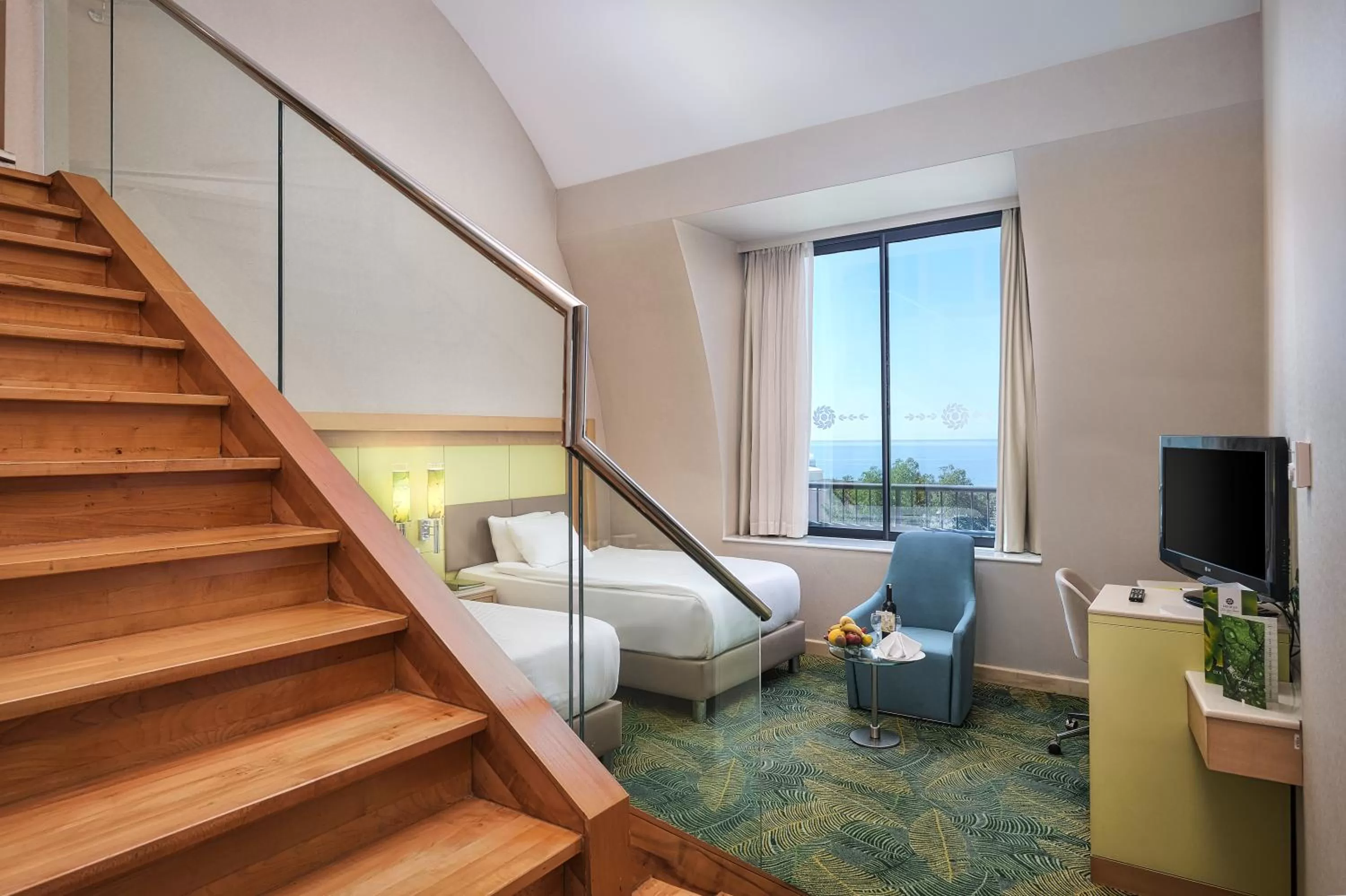 Photo of the whole room in Cornelia De Luxe Resort