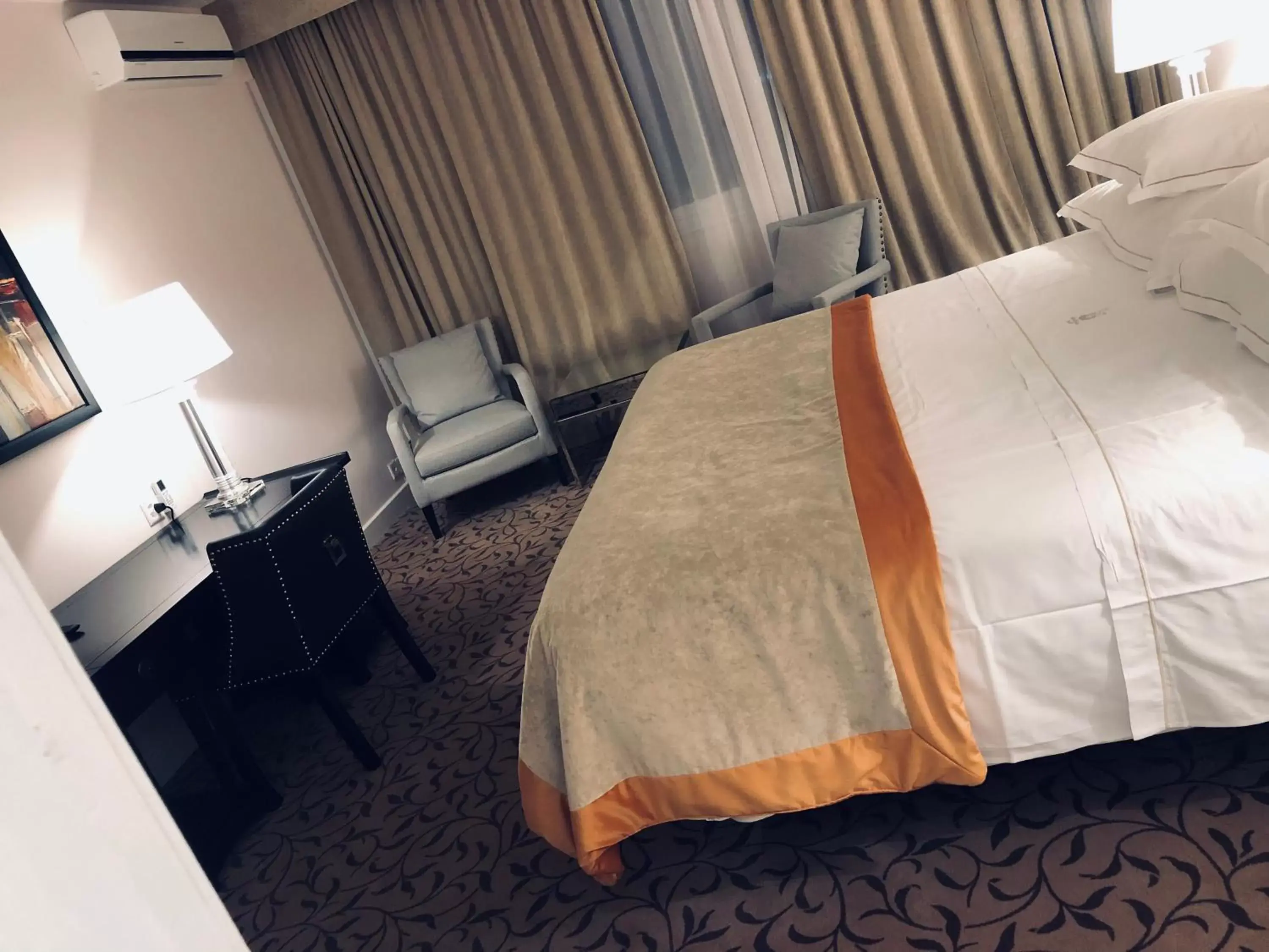 Photo of the whole room, Bed in Hotel Adriatica Photo of the whole room, Bed in Hotel Adriatica