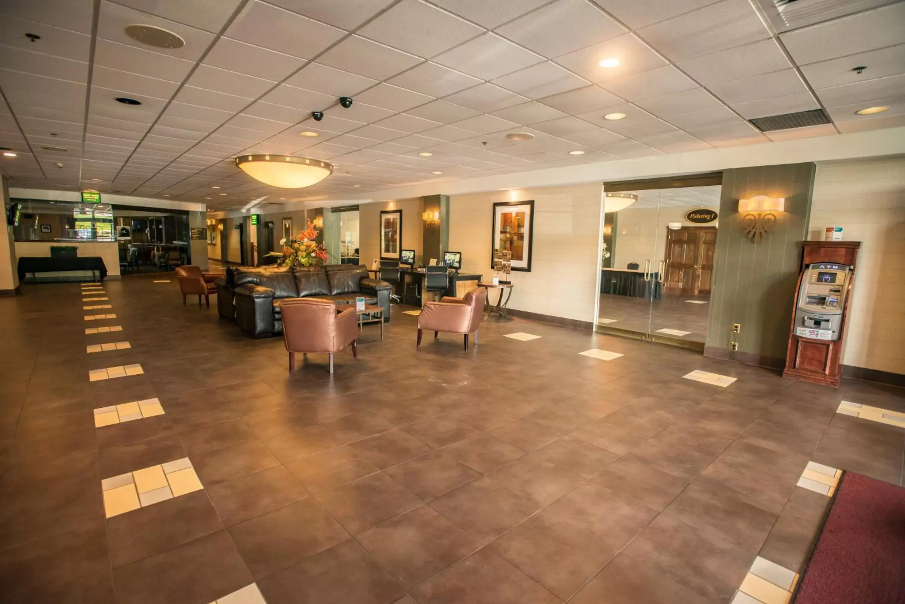 Lobby or reception, Lobby/Reception in Chester Hotel and Conference Center