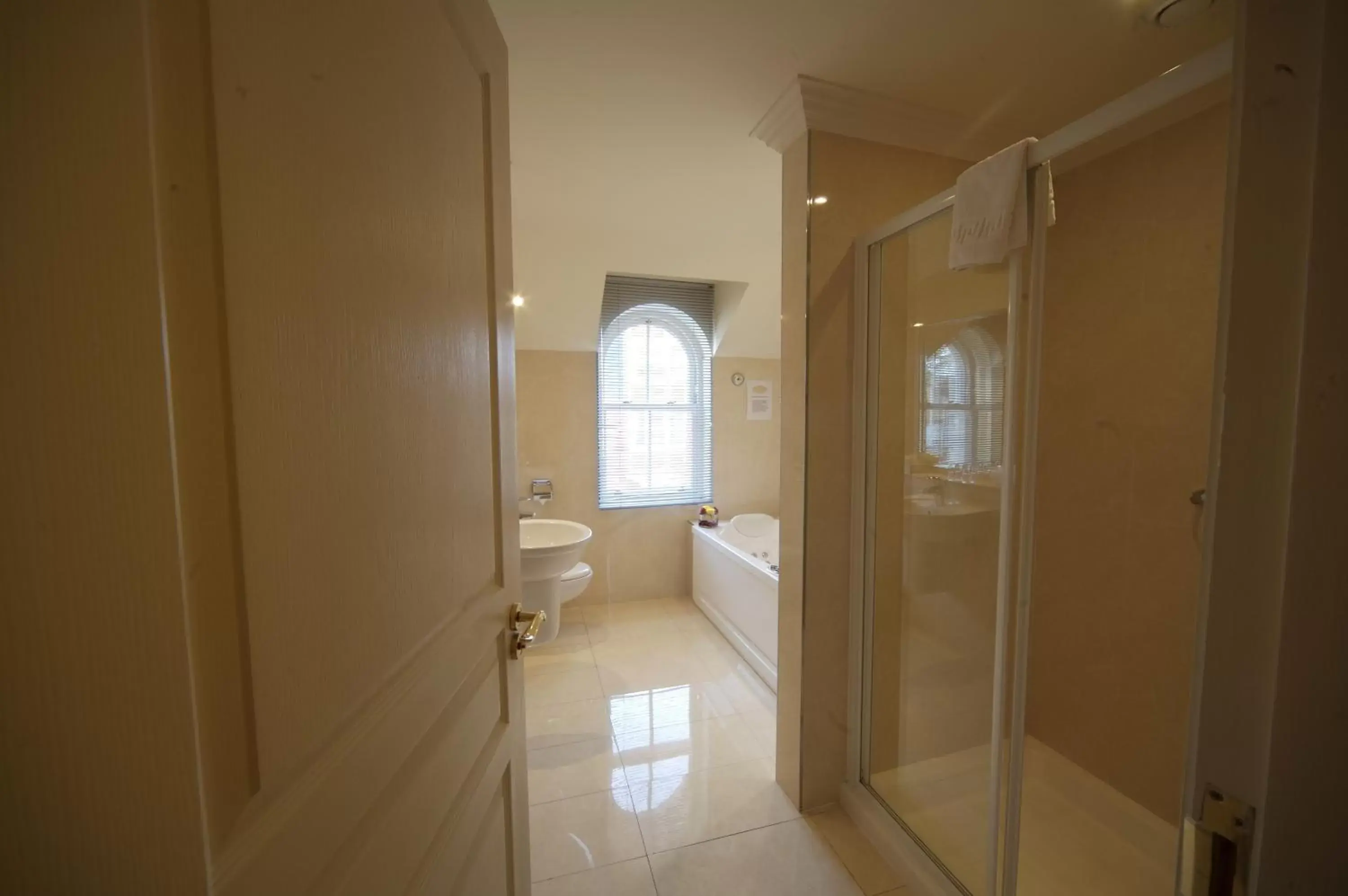 Bathroom in The Fairview Boutique Hotel