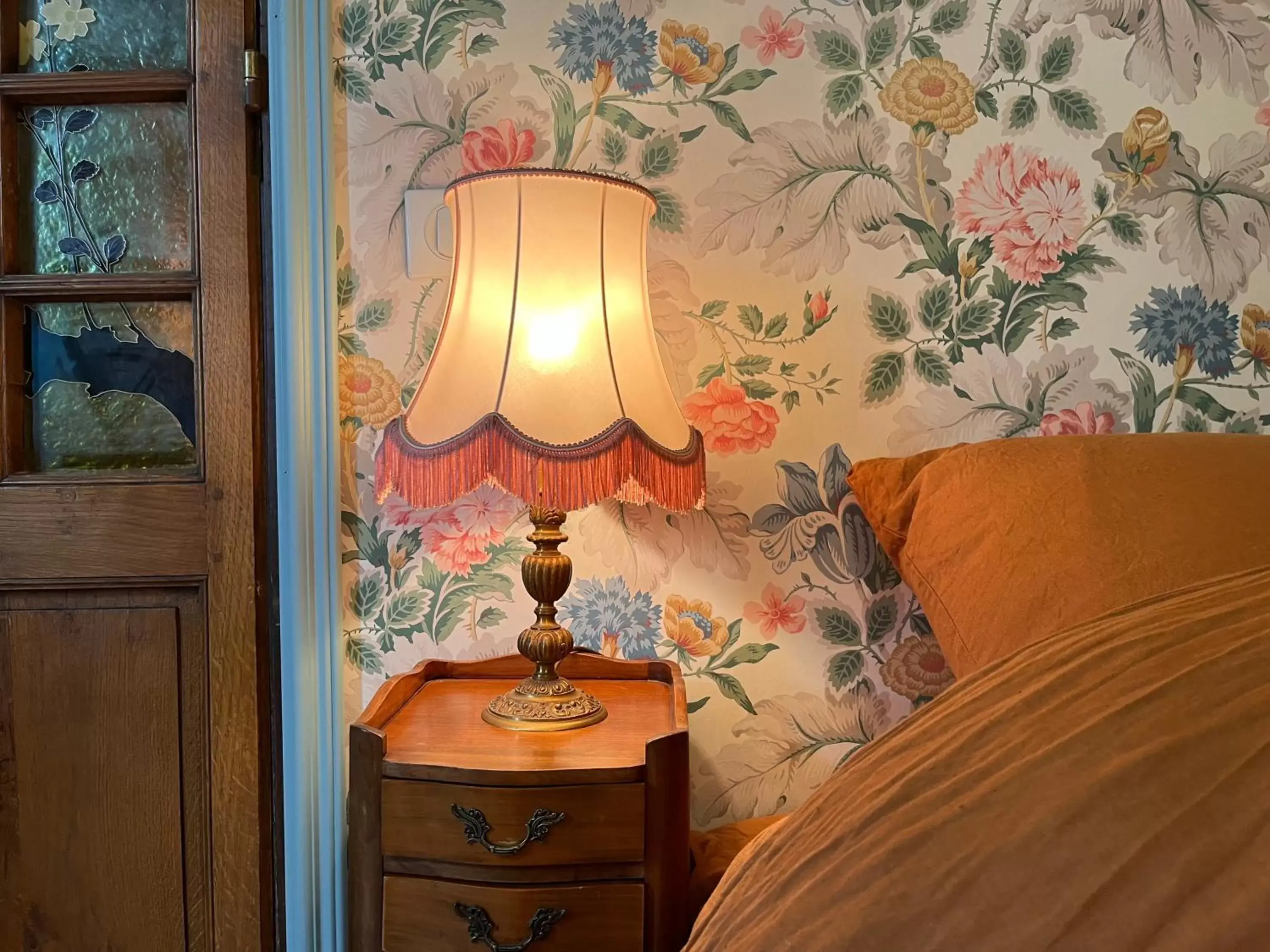 Bedroom, Seating Area in Le Clos Chalmon Chambre d'hôte