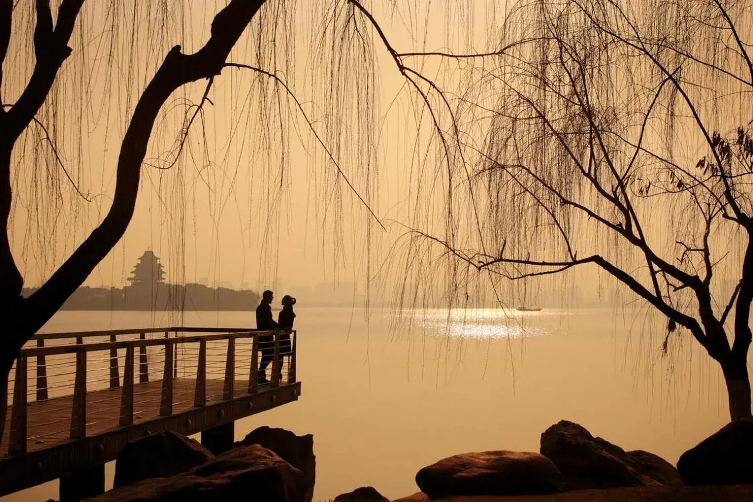 Nearby landmark in InterContinental Suzhou Hotel, an IHG Hotel