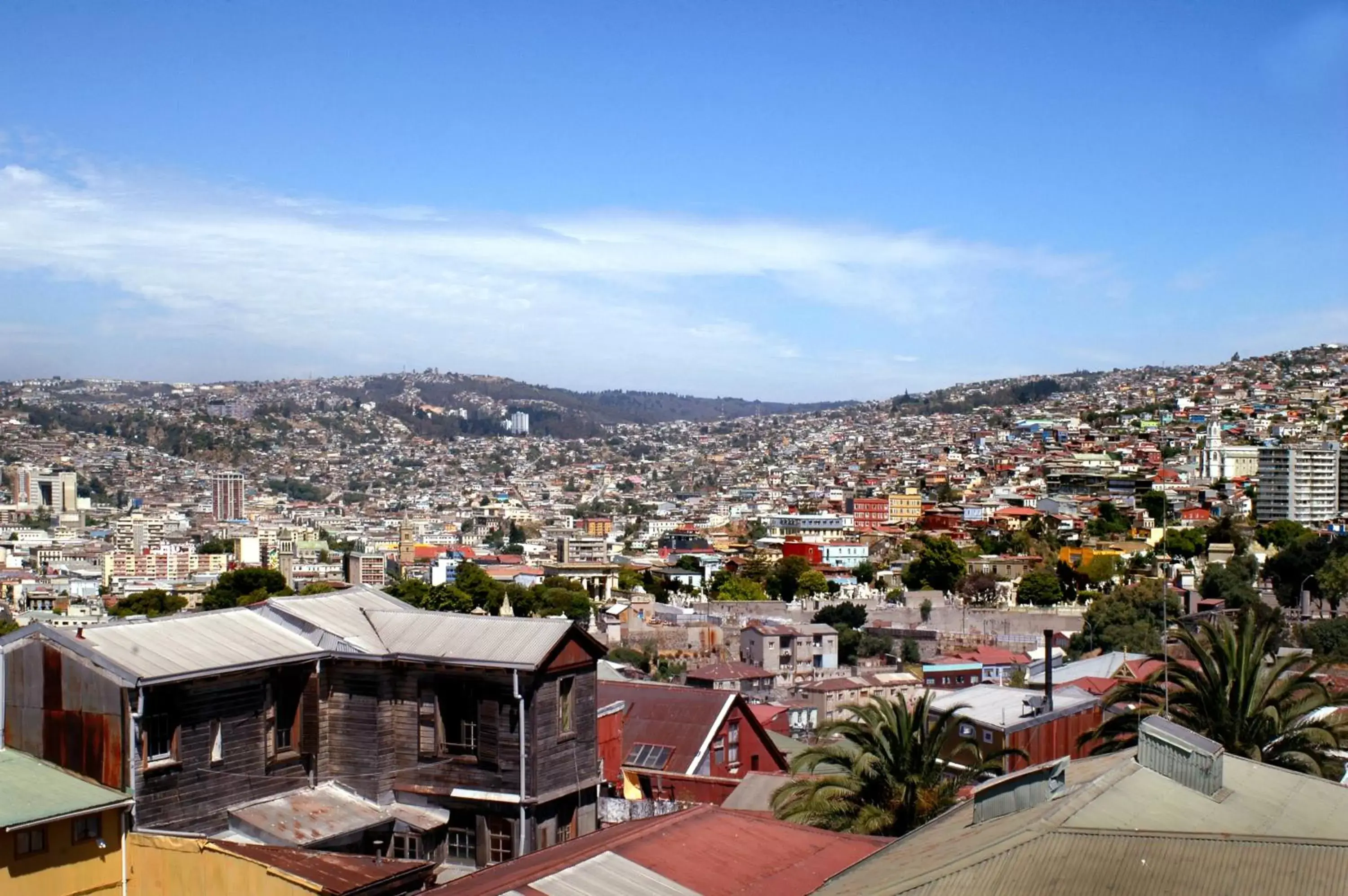 View (from property/room) in Hotel Boutique Acontraluz