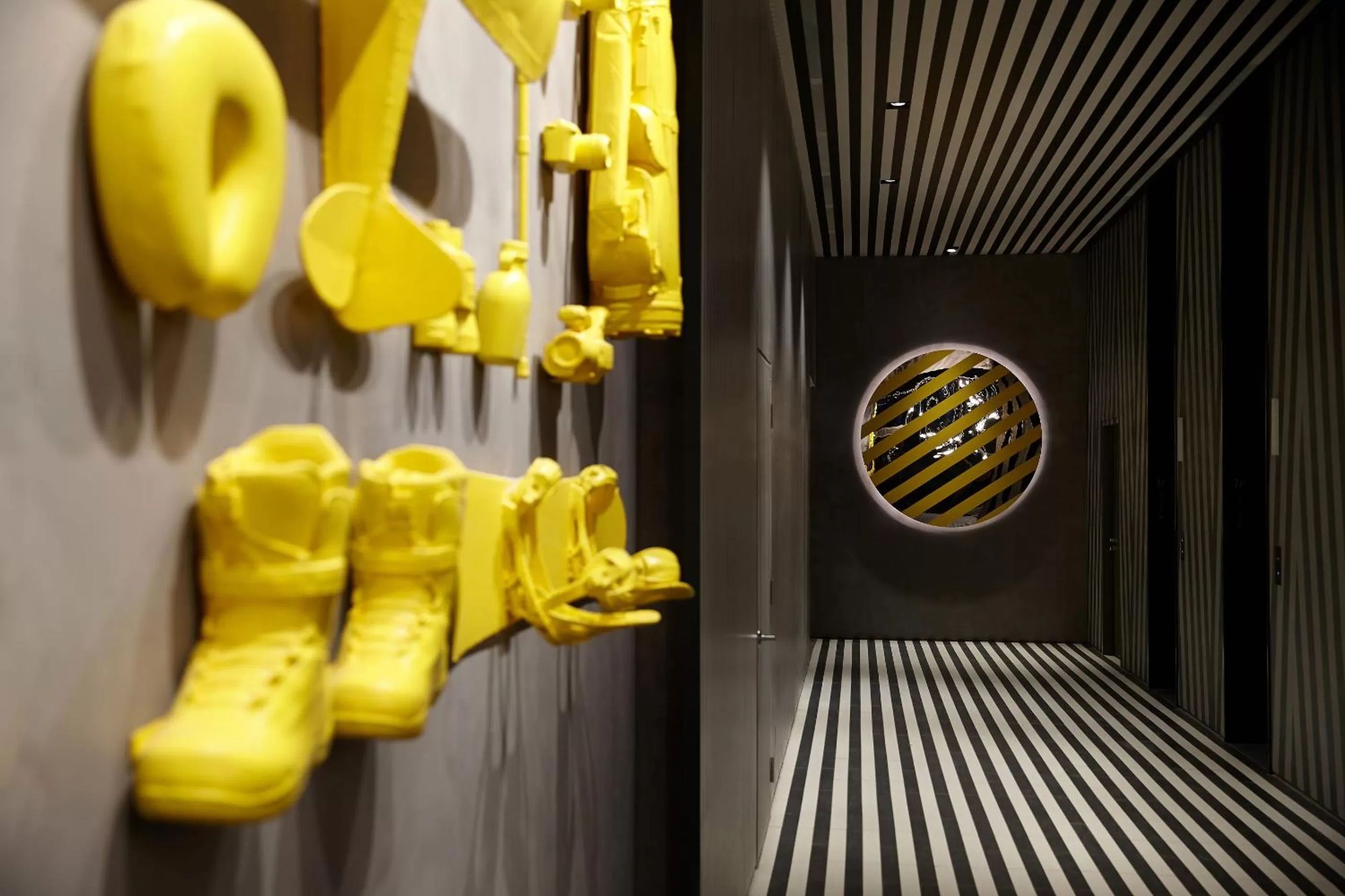 Area and facilities in L7 MYEONGDONG by LOTTE HOTELS