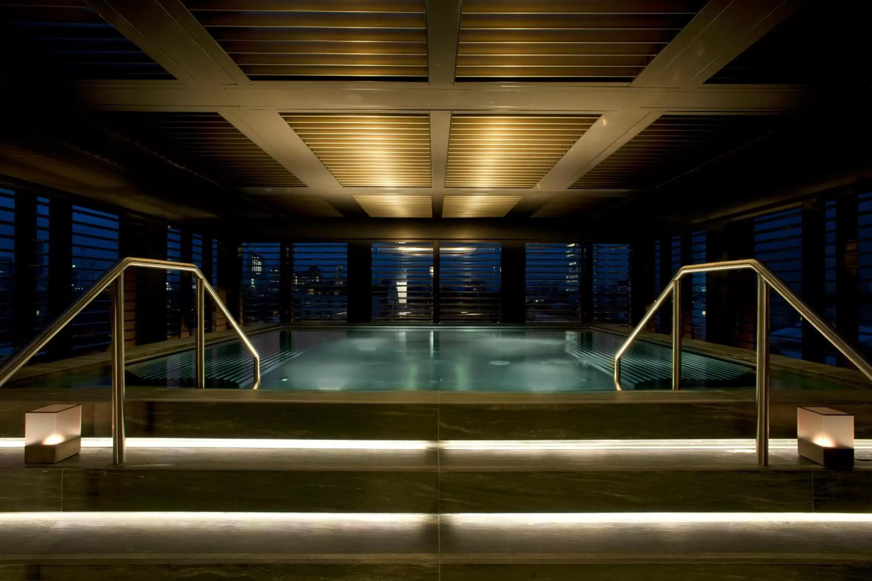 Spa and wellness centre/facilities, Swimming Pool in Armani Hotel Milano