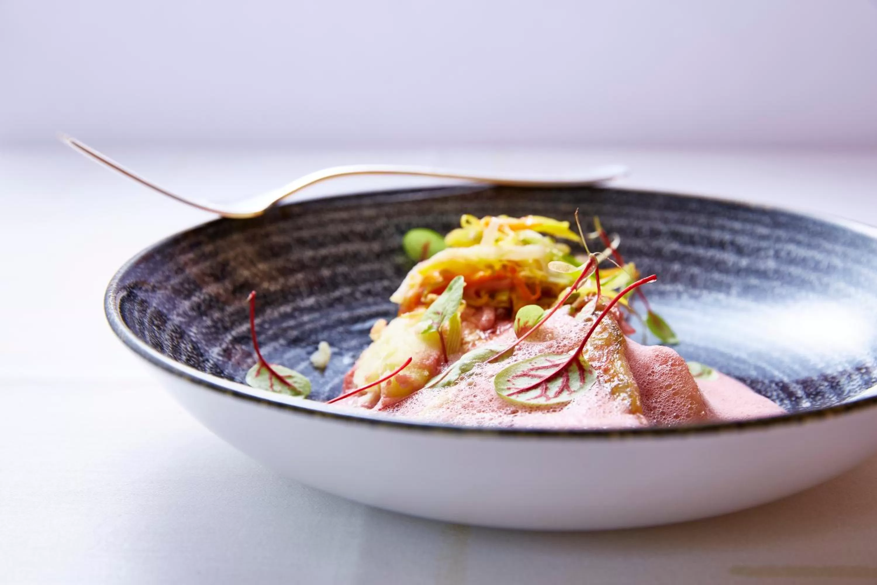 Restaurant/places to eat in Best Western Plus Au cheval Blanc à Mulhouse