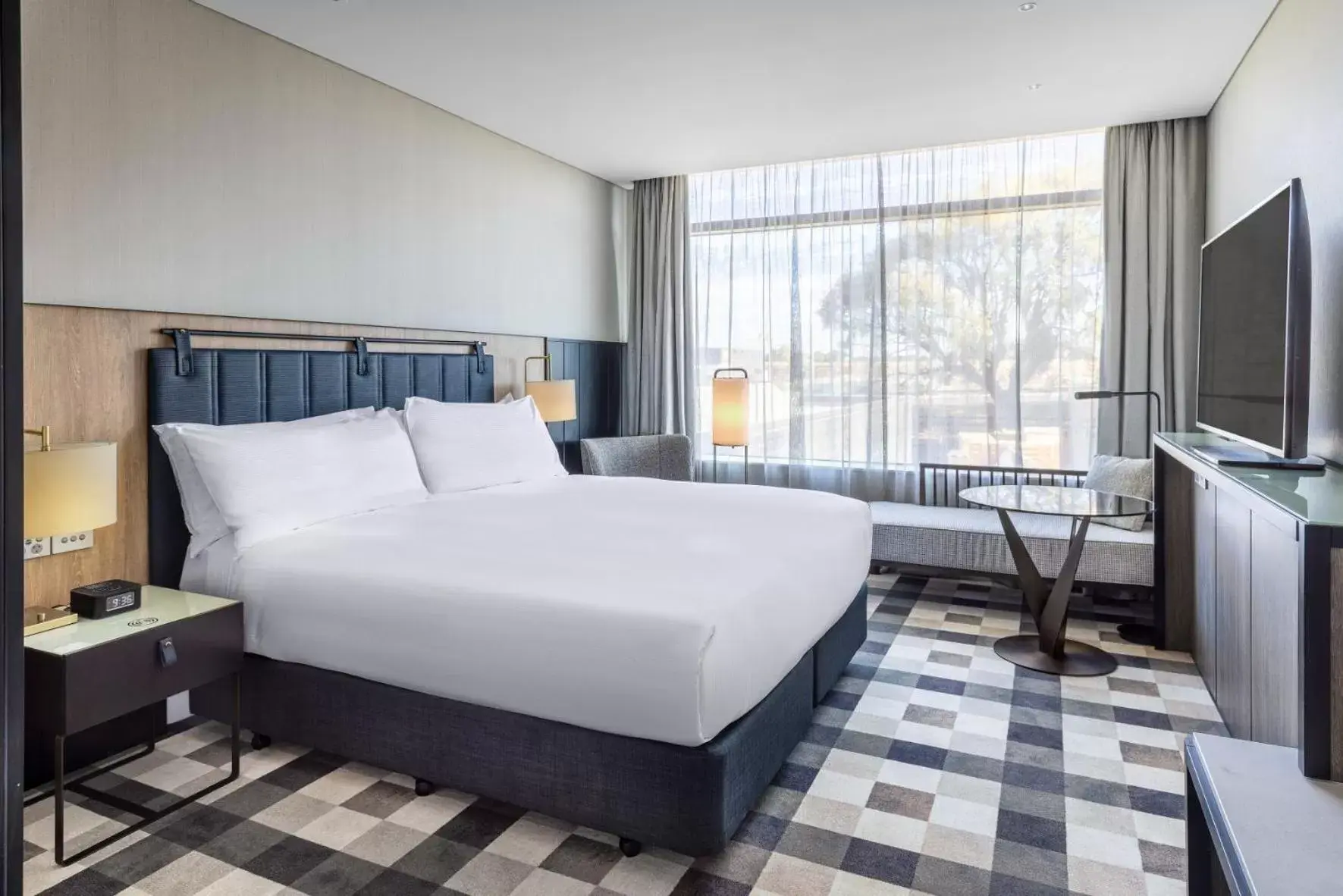 Bed in Doubletree By Hilton Karaka