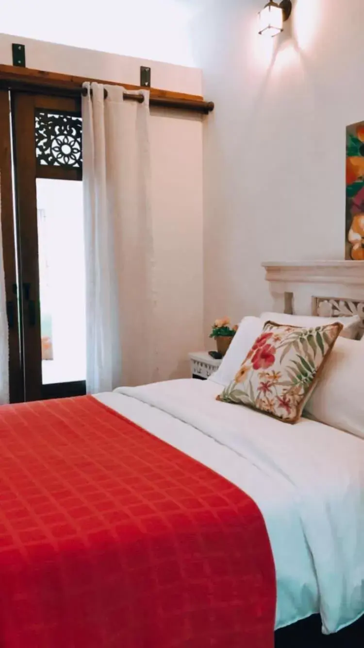 Double Room with Private Bathroom in Casa Ensueño Hogar Boutique Double Room with Private Bathroom in Casa Ensueño Hogar Boutique