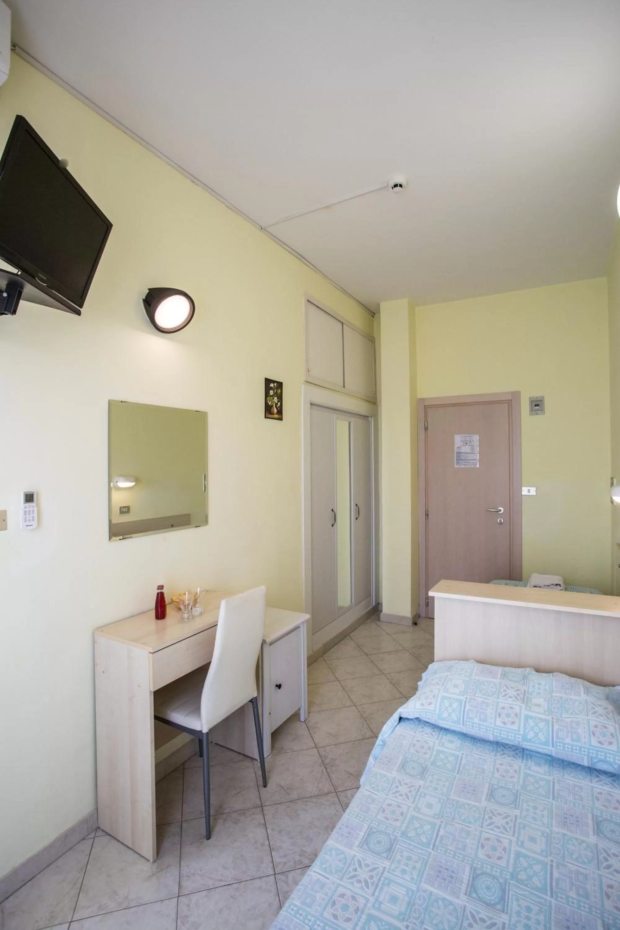 Bedroom, Bed in Hotel Sant'Angelo