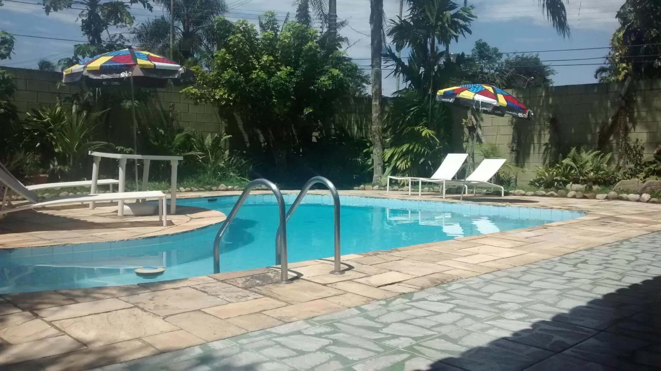 Pousada Na Praia Ubatuba