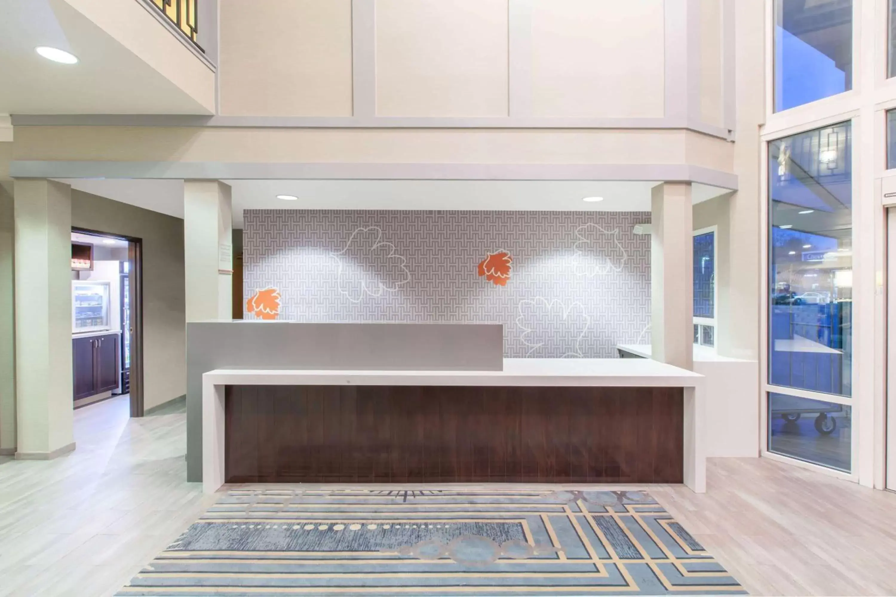 Lobby or reception, Lobby/Reception in Hawthorn Suites by Wyndham Livermore