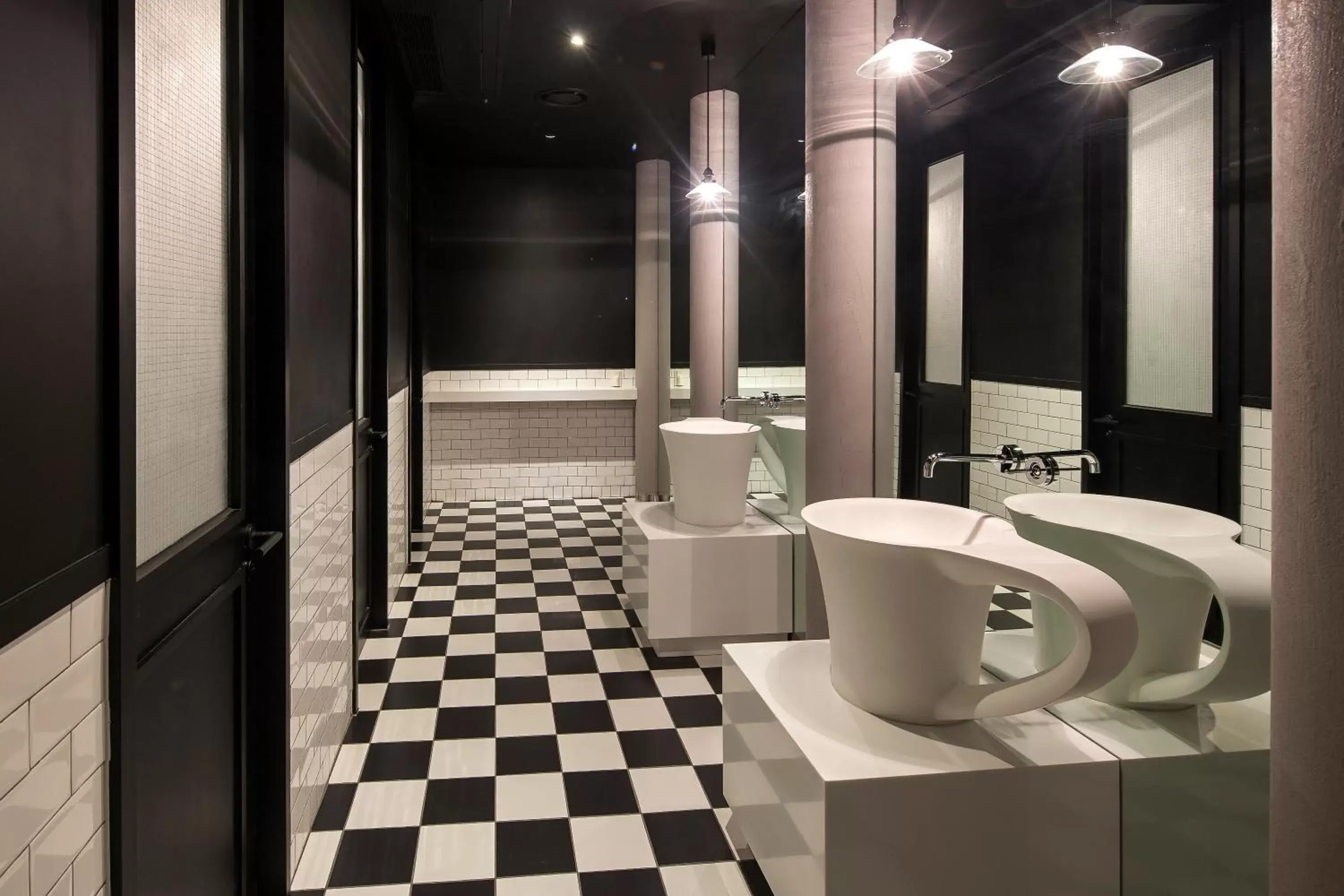 Area and facilities, Bathroom in Hotel28 Myeongdong