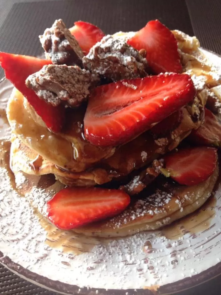 Food close-up in Platoni Elite