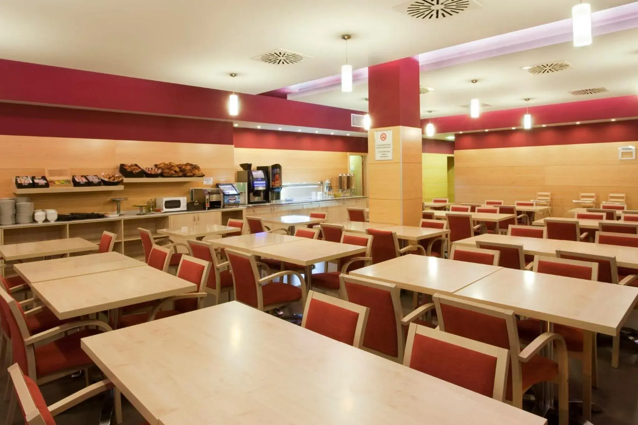 Breakfast, Restaurant/Places to Eat in Holiday Inn Express Madrid-Getafe