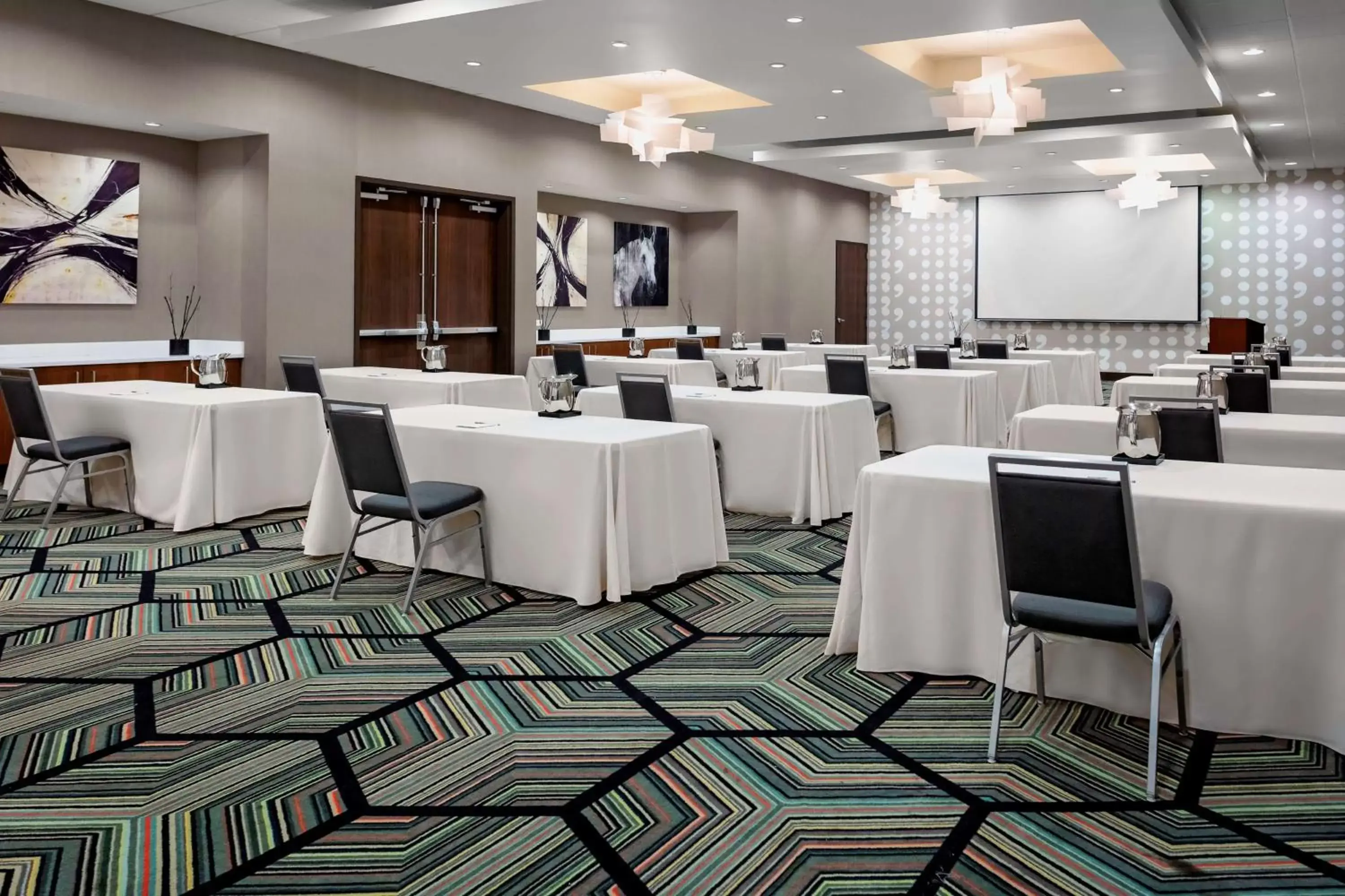 Meeting/conference room in Hampton Inn & Suites Denver Downtown Convention Center