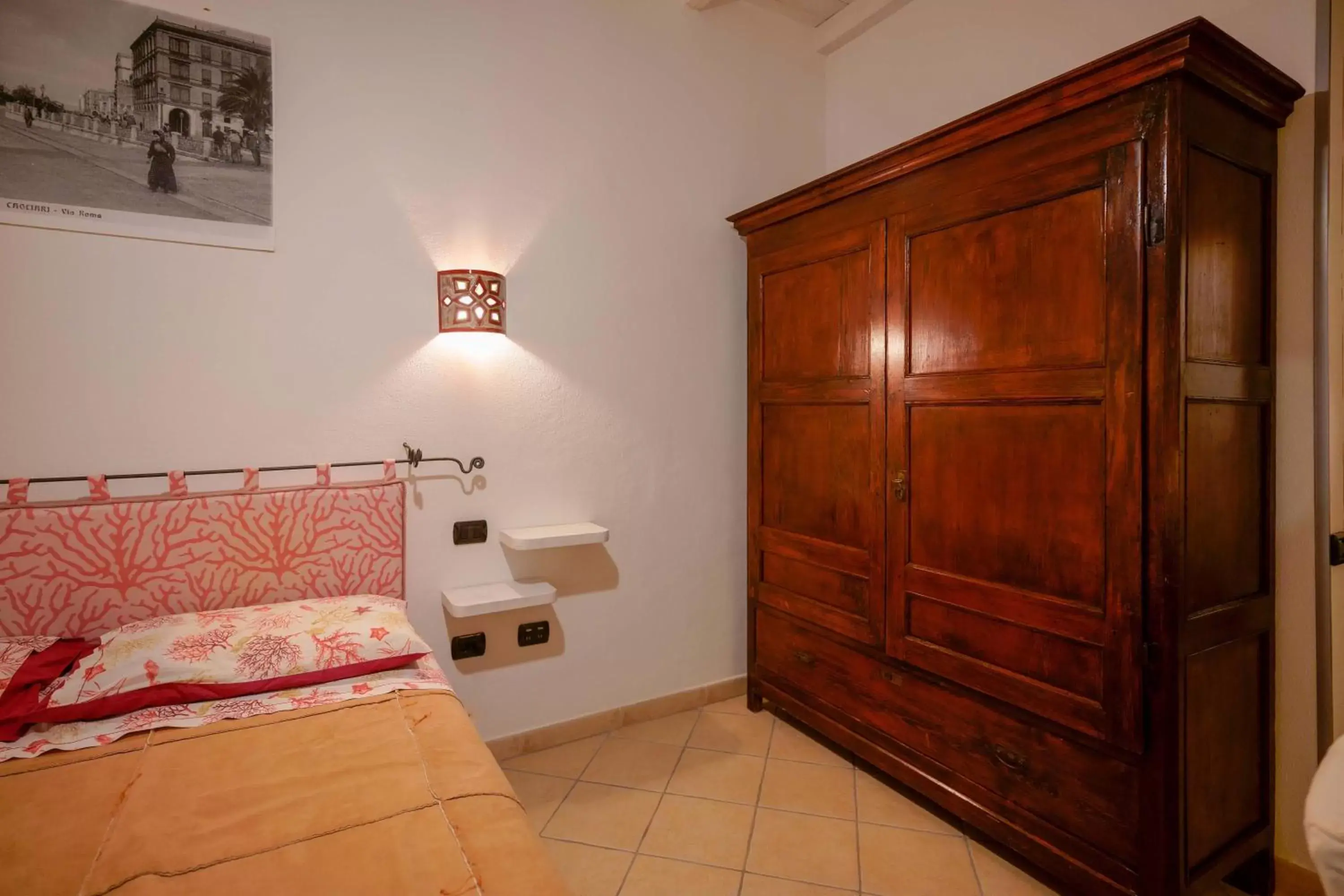 Bed in Il Cagliarese B&B