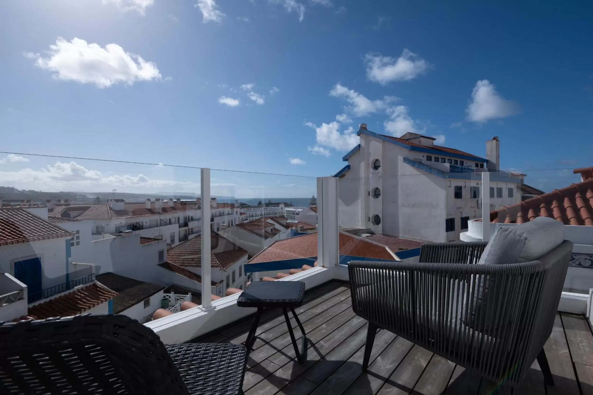 Balcony/Terrace in Reserva FLH Hotels Ericeira