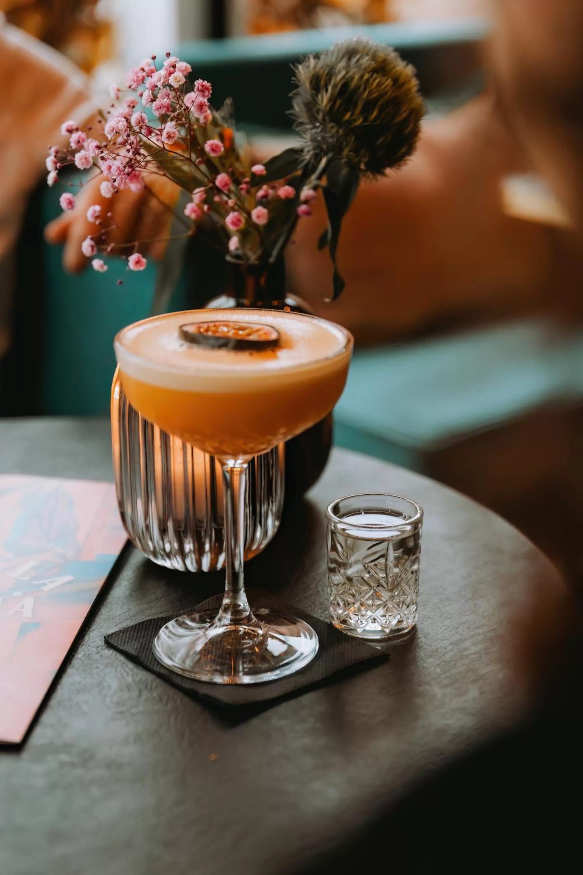 Restaurant/places to eat, Drinks in Villa la Vida