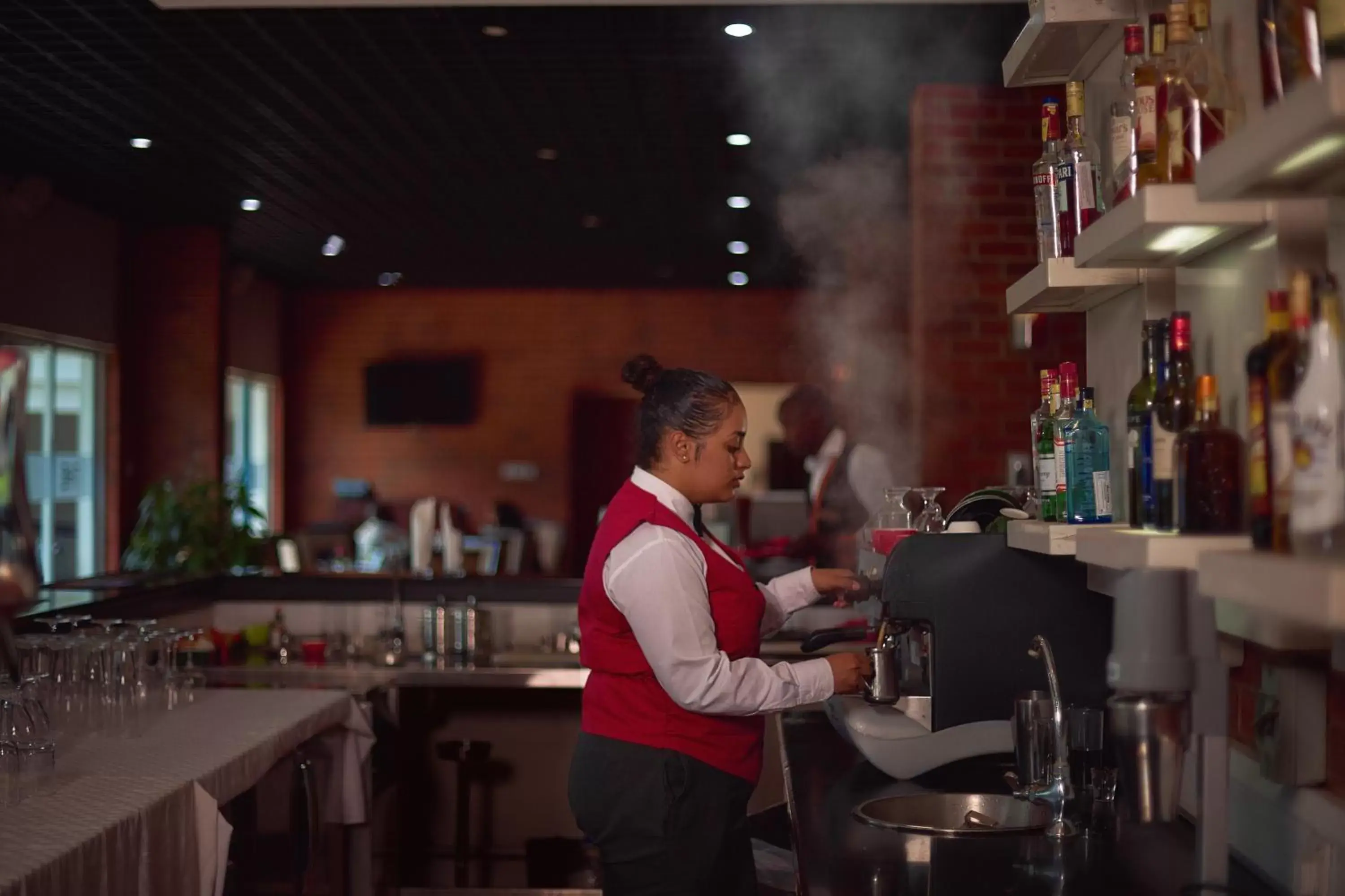 Restaurant/places to eat in The Boma Nairobi Restaurant/places to eat in The Boma Nairobi