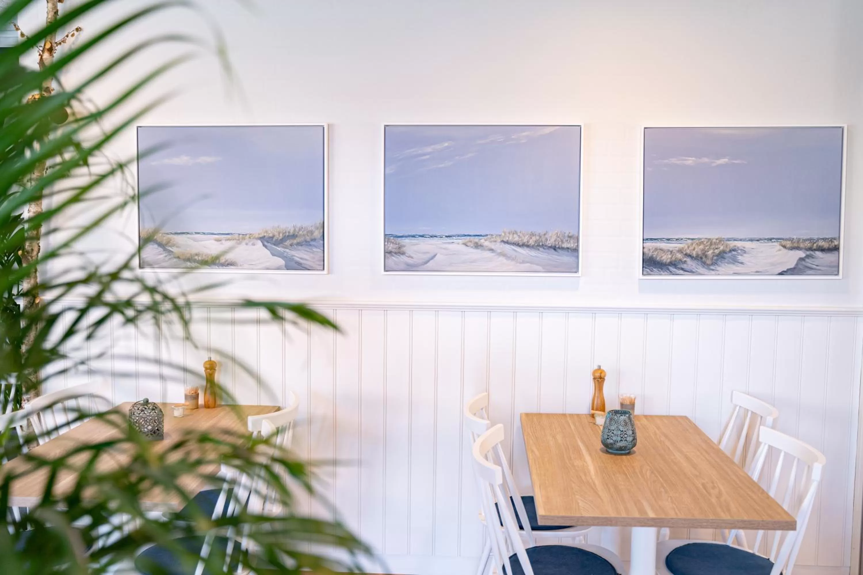 Buffet breakfast in Hotel Marie