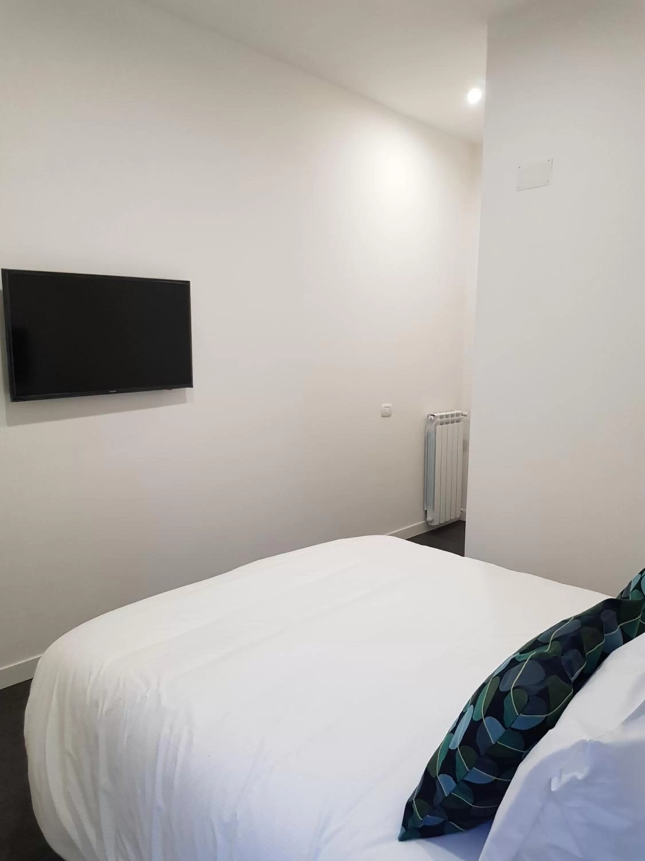 Bedroom, Bed in Art Street Hotel