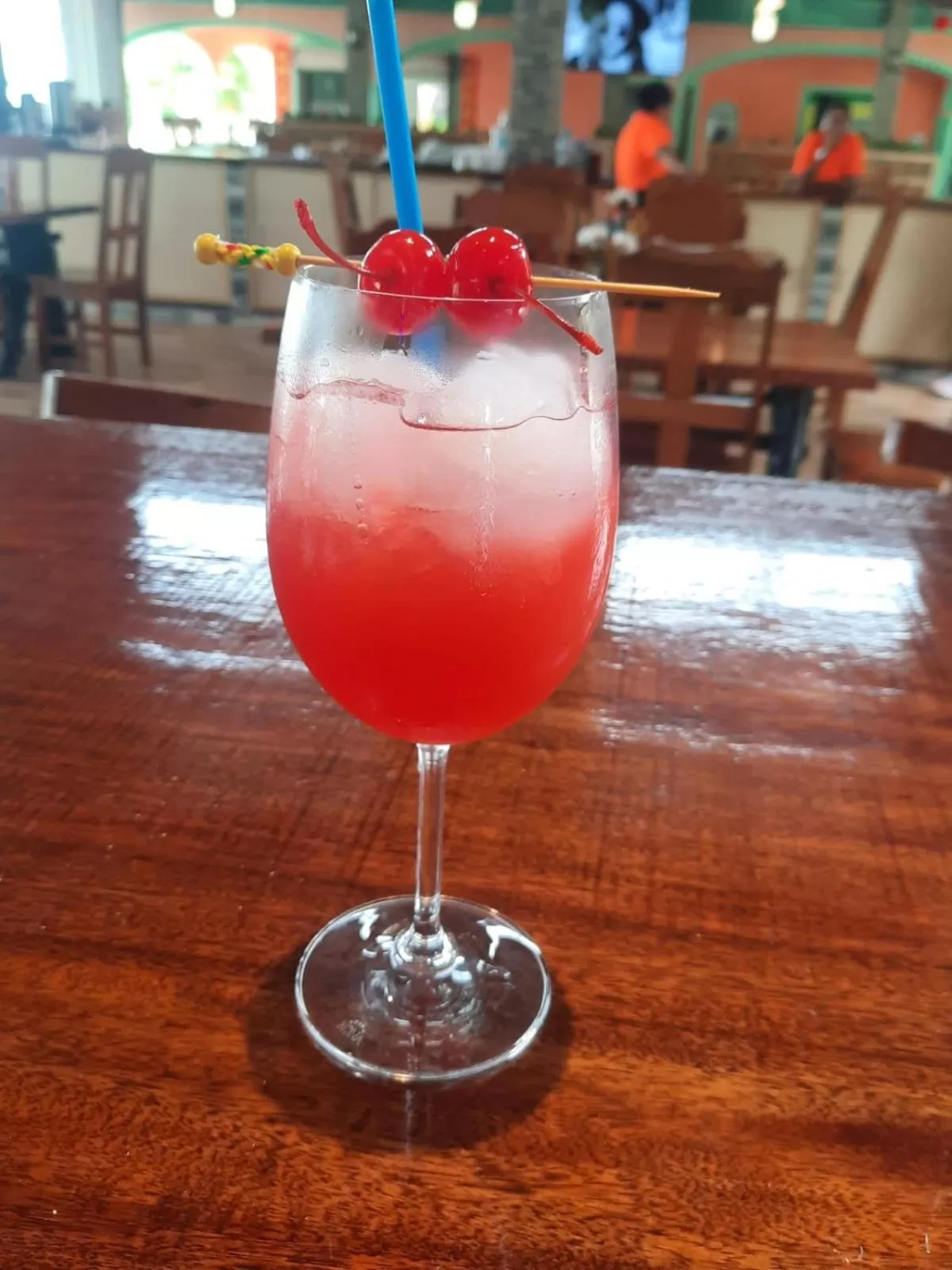 Restaurant/places to eat in Sunshine View Hotel and Restaurant