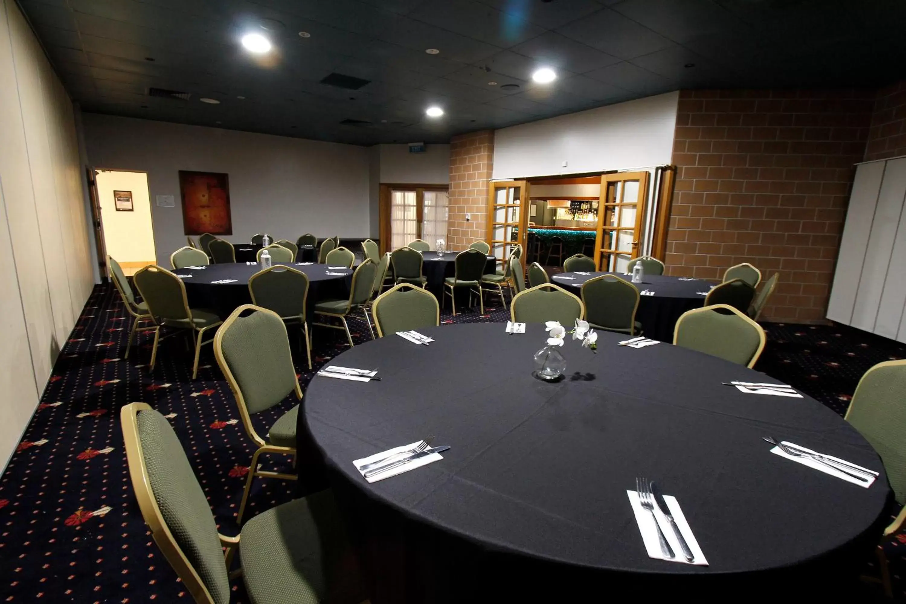 Meeting/conference room in Windmill Motel & Events Centre