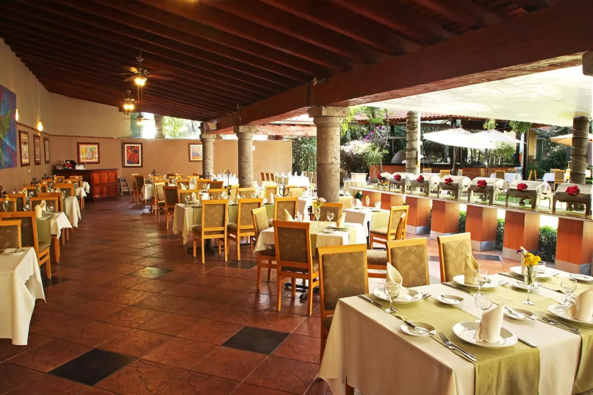 Breakfast, Restaurant/Places to Eat in Holiday Inn Cuernavaca, an IHG Hotel