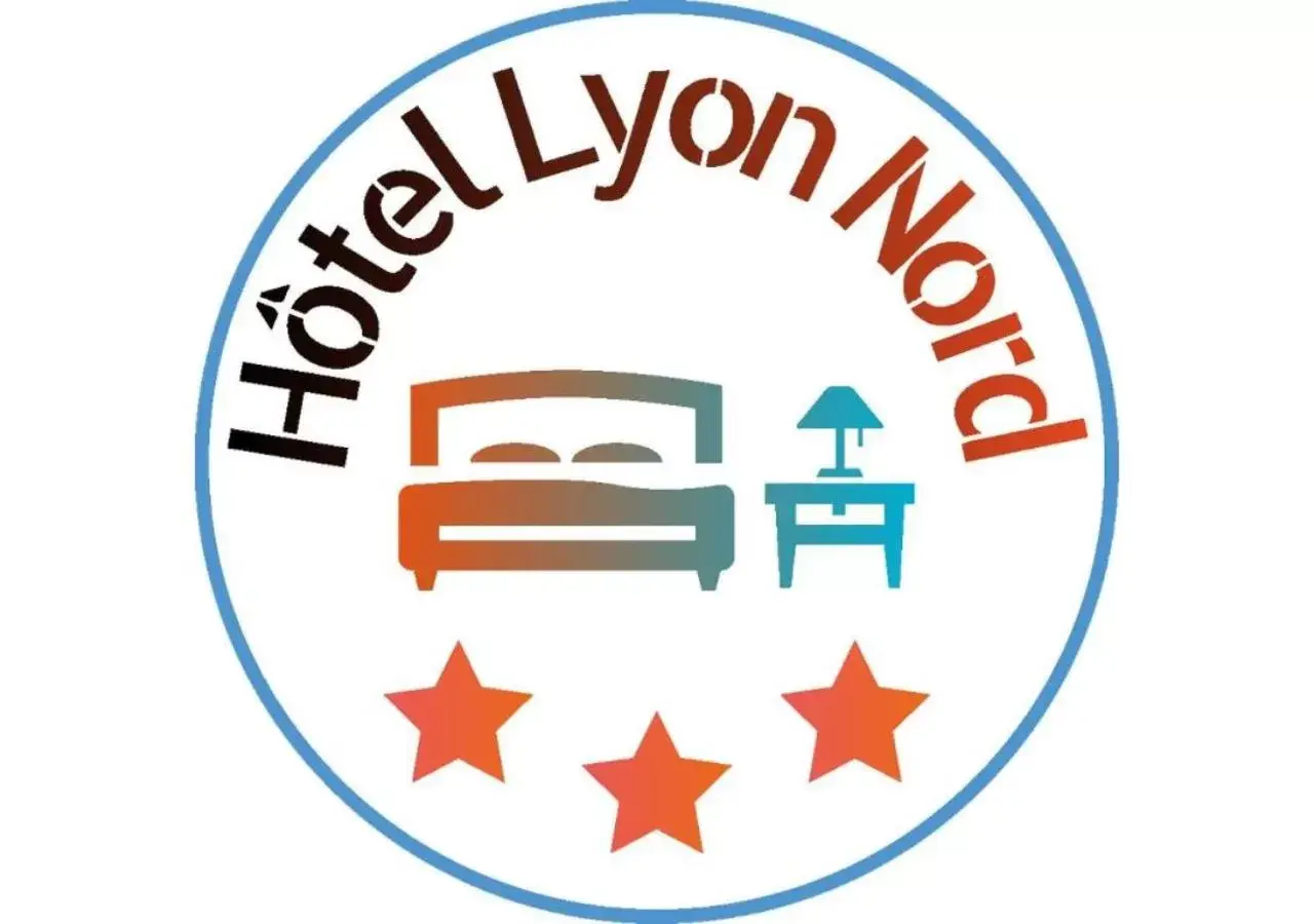 Logo/Certificate/Sign in Hotel Lyon Nord, Massieux - Restaurant Maison Germains