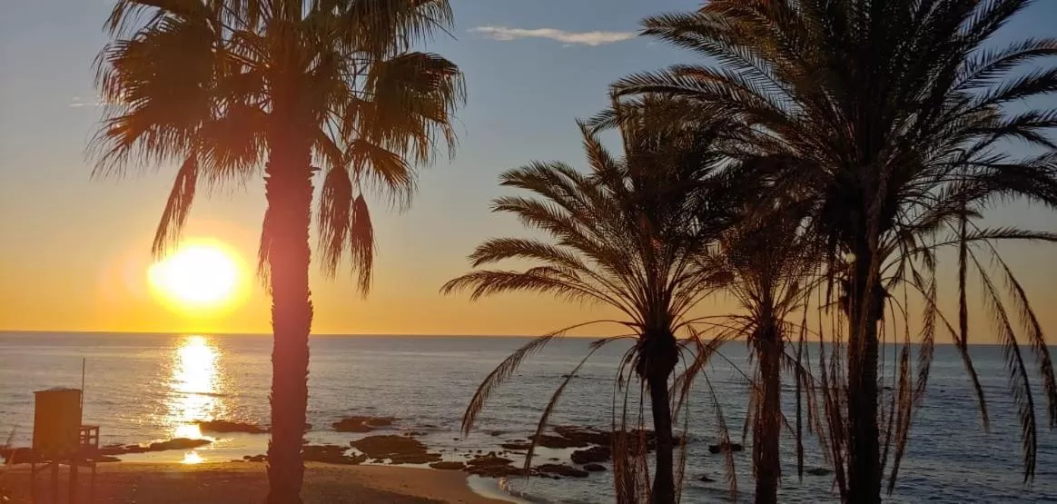 Nearby landmark in La Luna Blanca