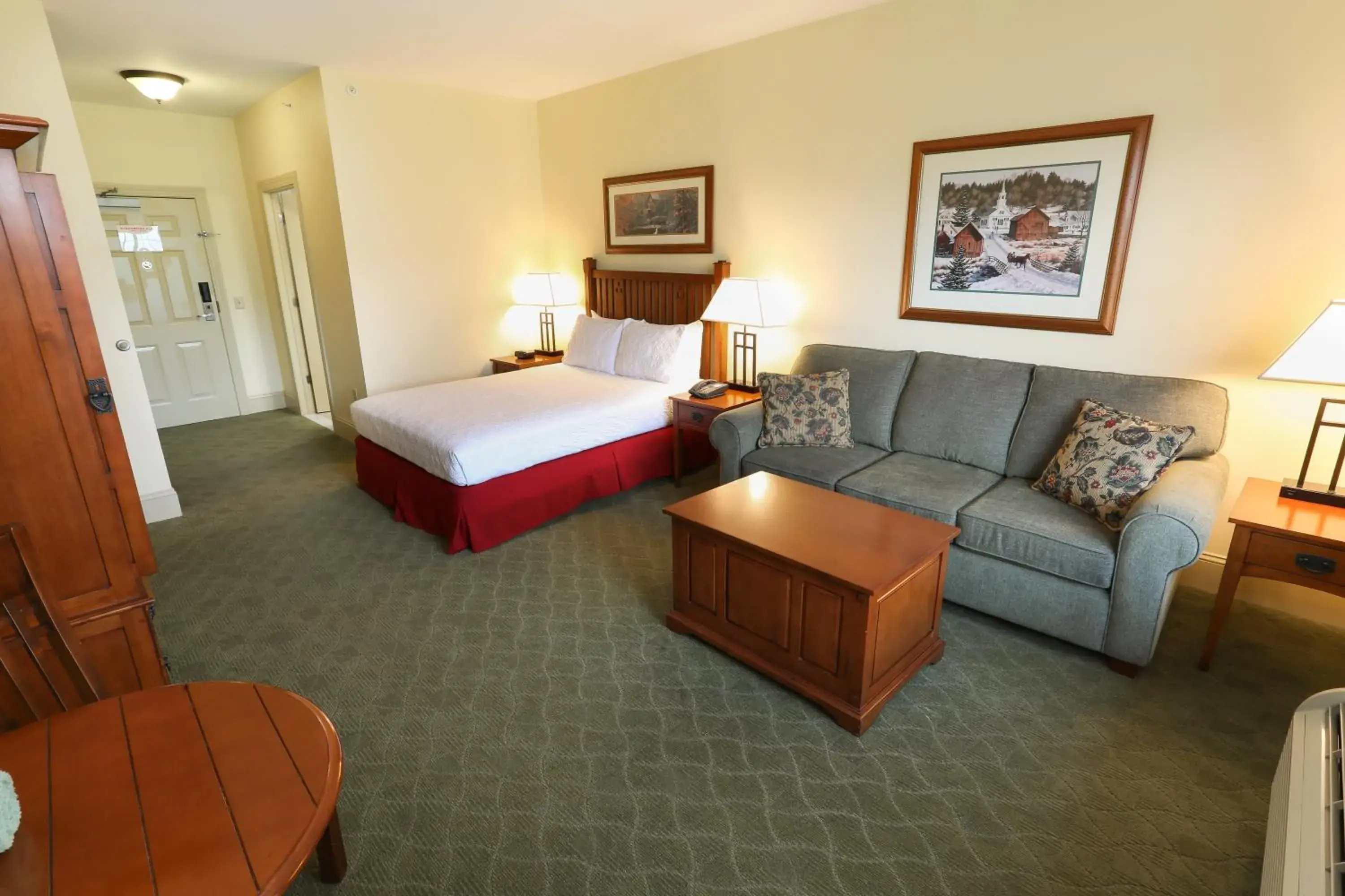 One-Bedroom Apartment in Kaatskill Mountain Club & Condos by Vail Resorts One-Bedroom Apartment in Kaatskill Mountain Club & Condos by Vail Resorts