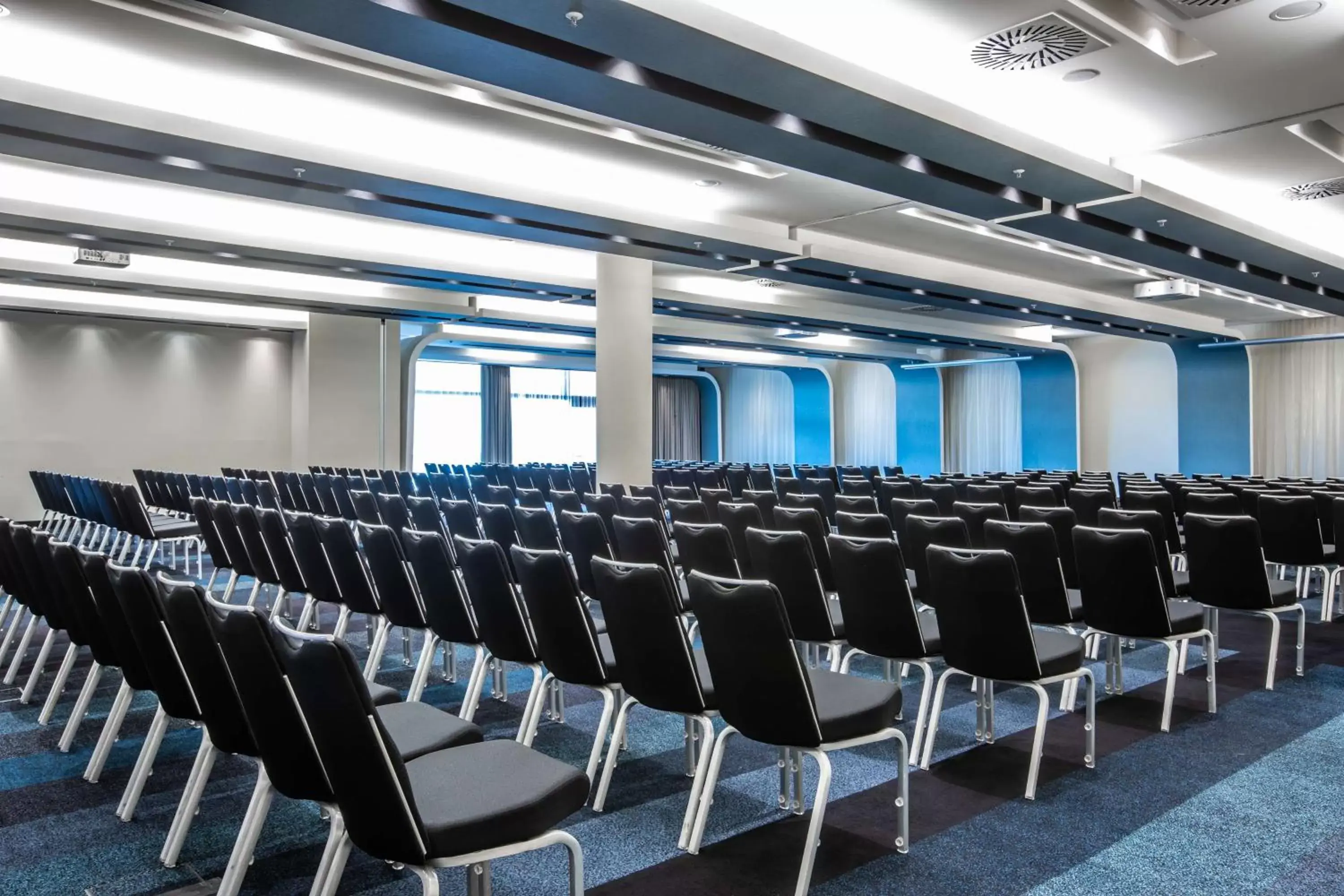 Business facilities in Radisson Blu Hotel, Hamburg