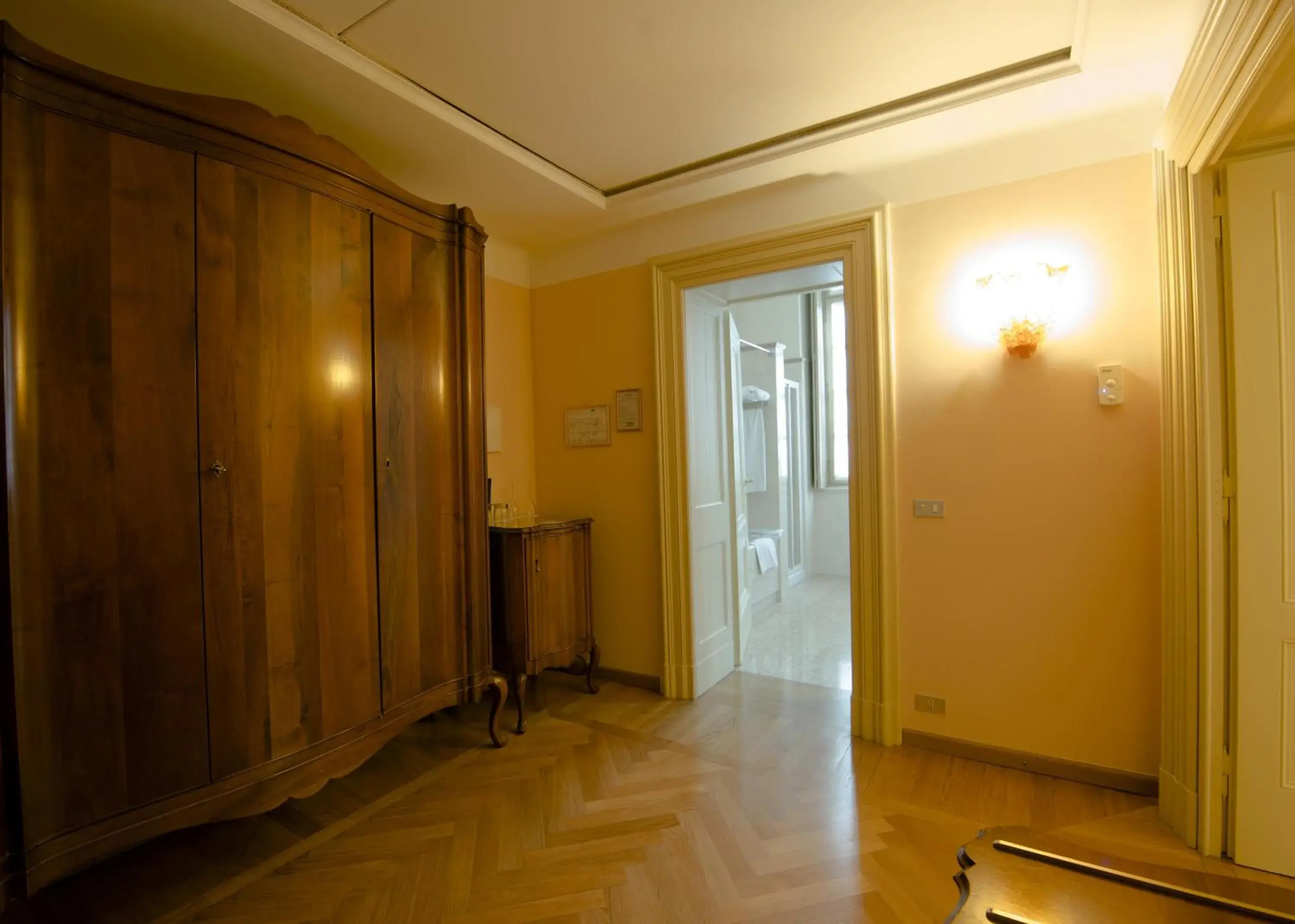 Junior Suite (3 Adults) in Villa Fenaroli Palace Hotel Junior Suite (3 Adults) in Villa Fenaroli Palace Hotel