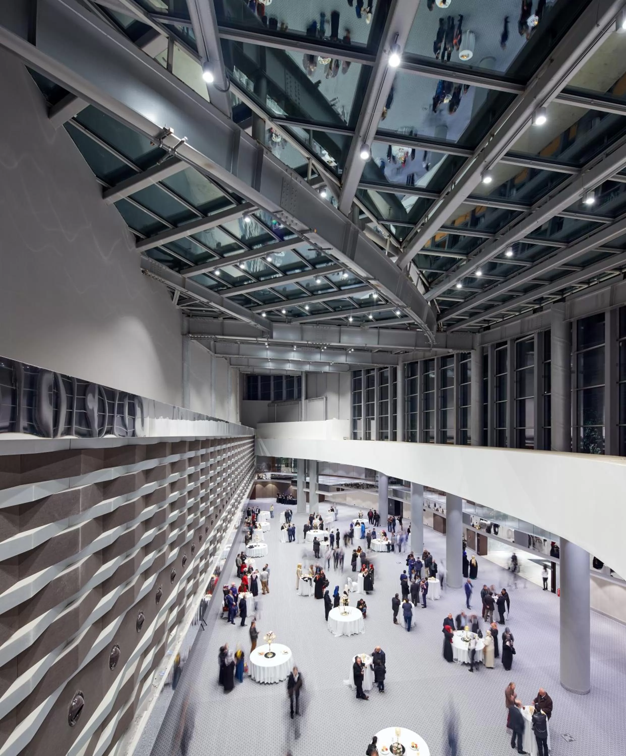 Business facilities in Pullman Istanbul Hotel & Convention Center