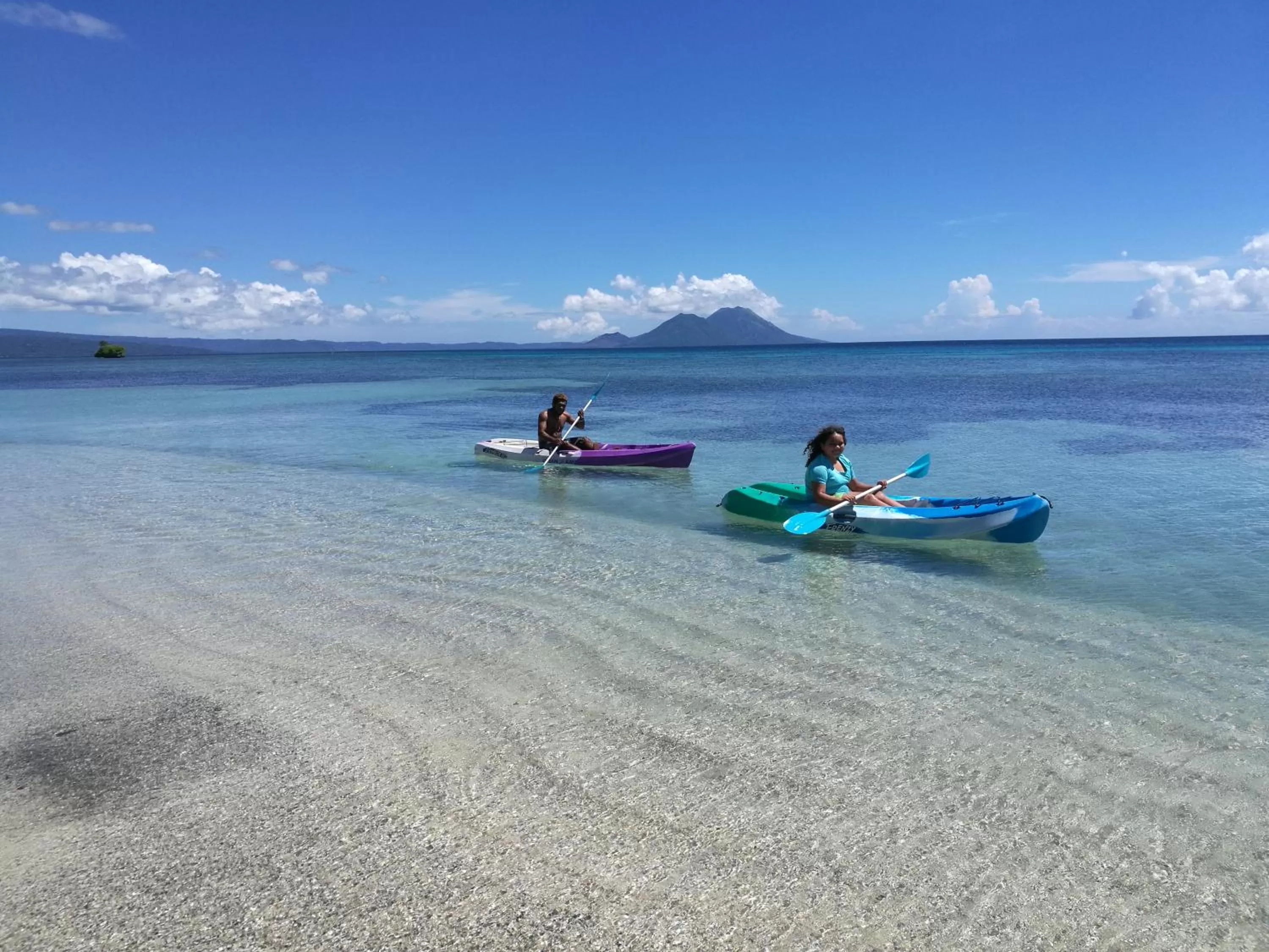 People in Rapopo Plantation Resort