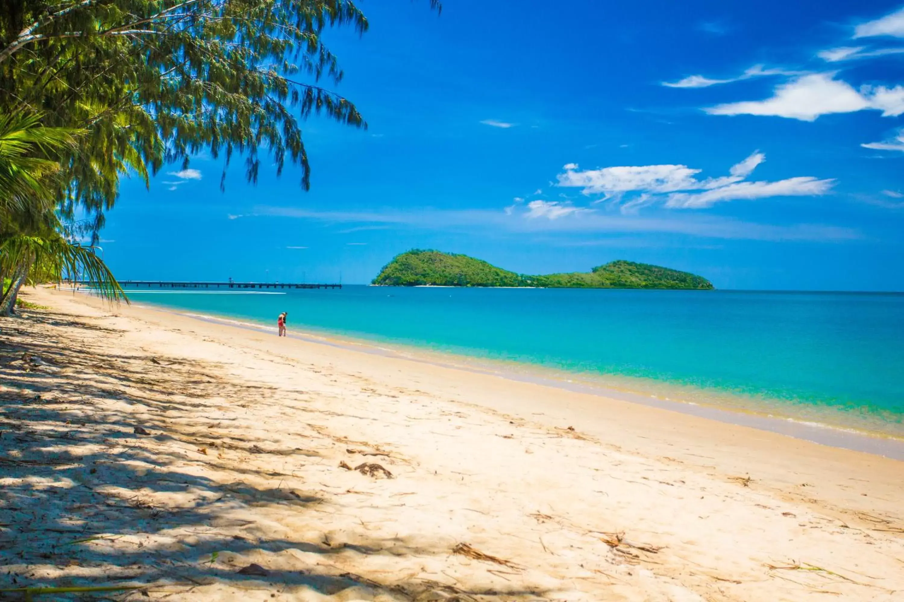 Day, Beach in Melaleuca Resort