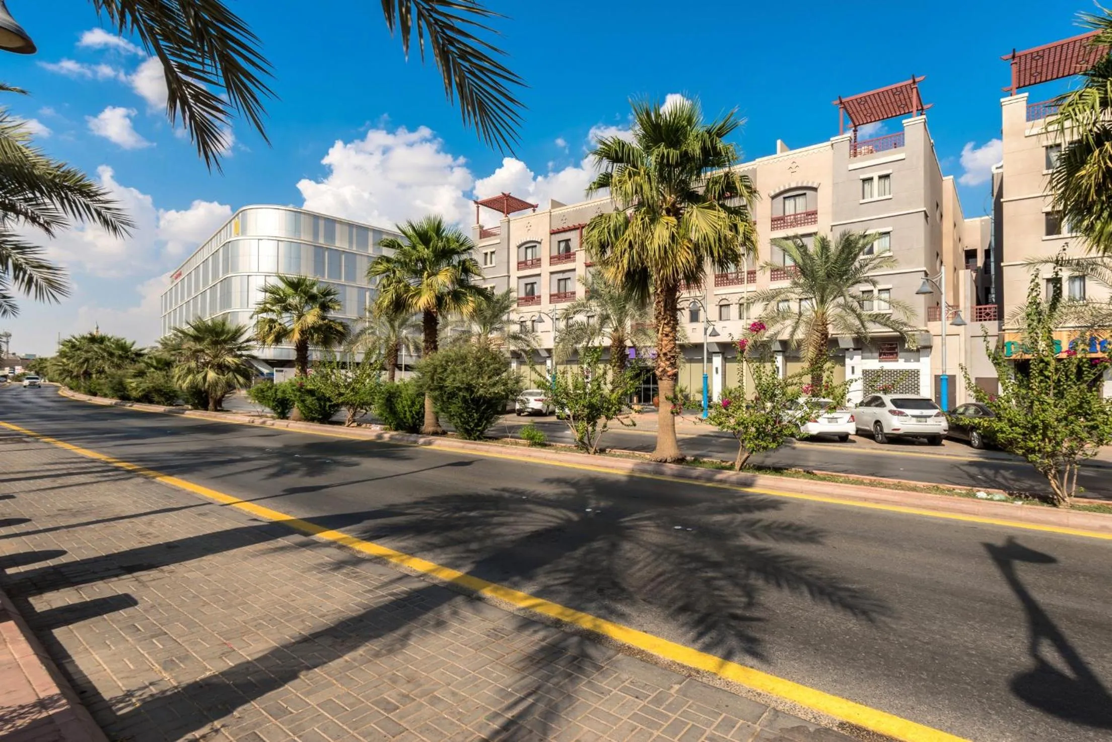 Property building in Boudl Al Qasr
