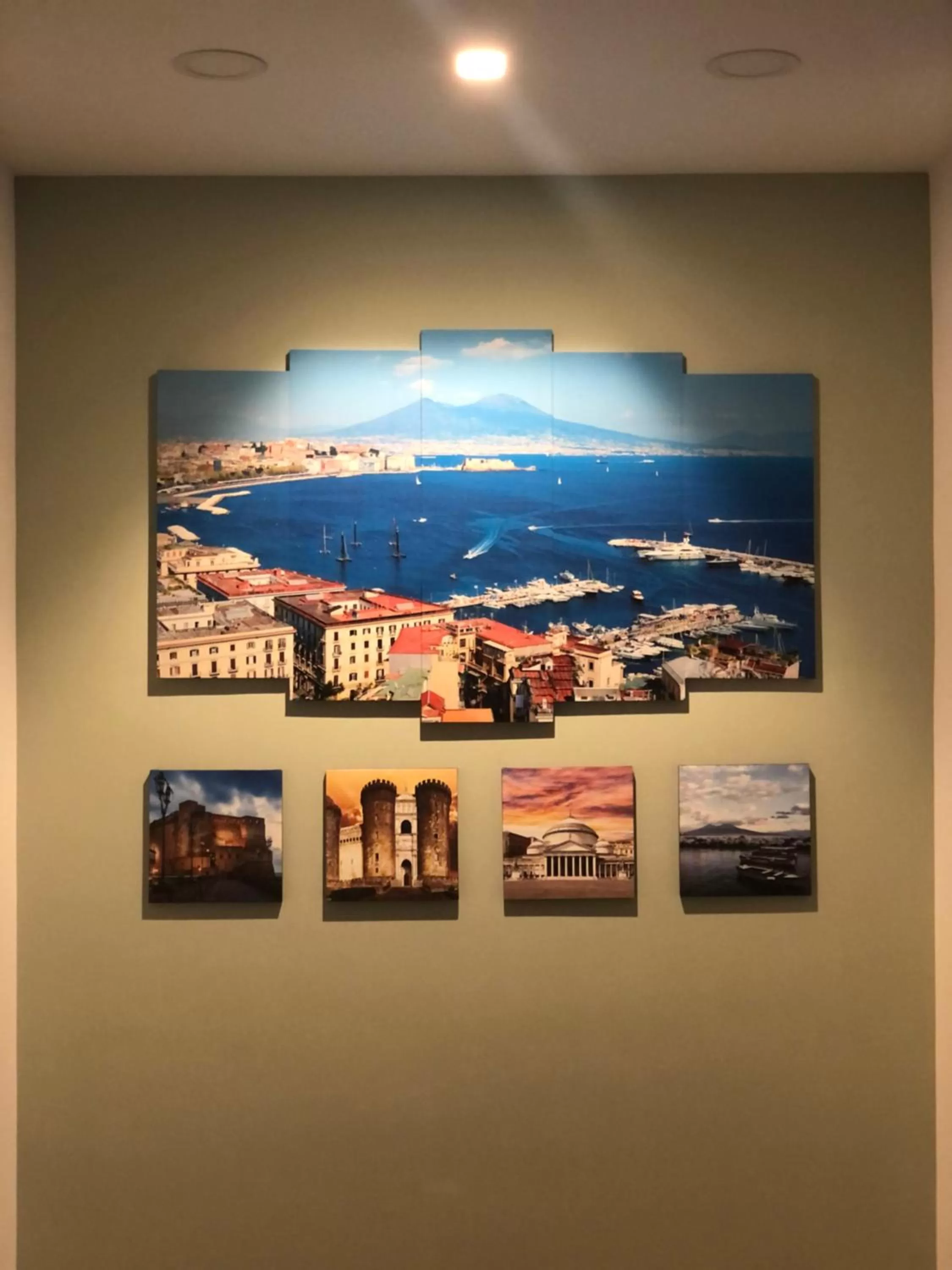 Other in b&b don Mimì