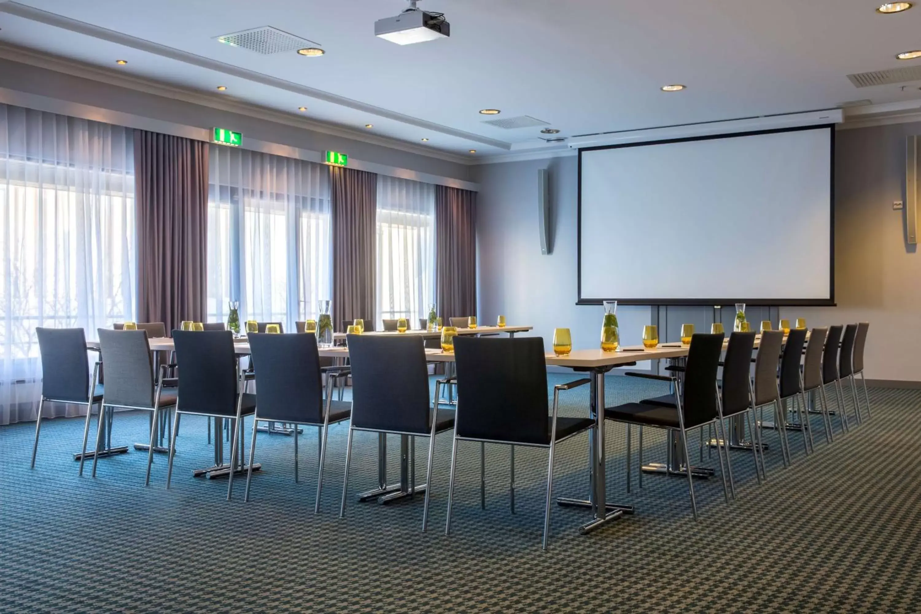 Meeting/conference room in Radisson Blu Hotel Bodø