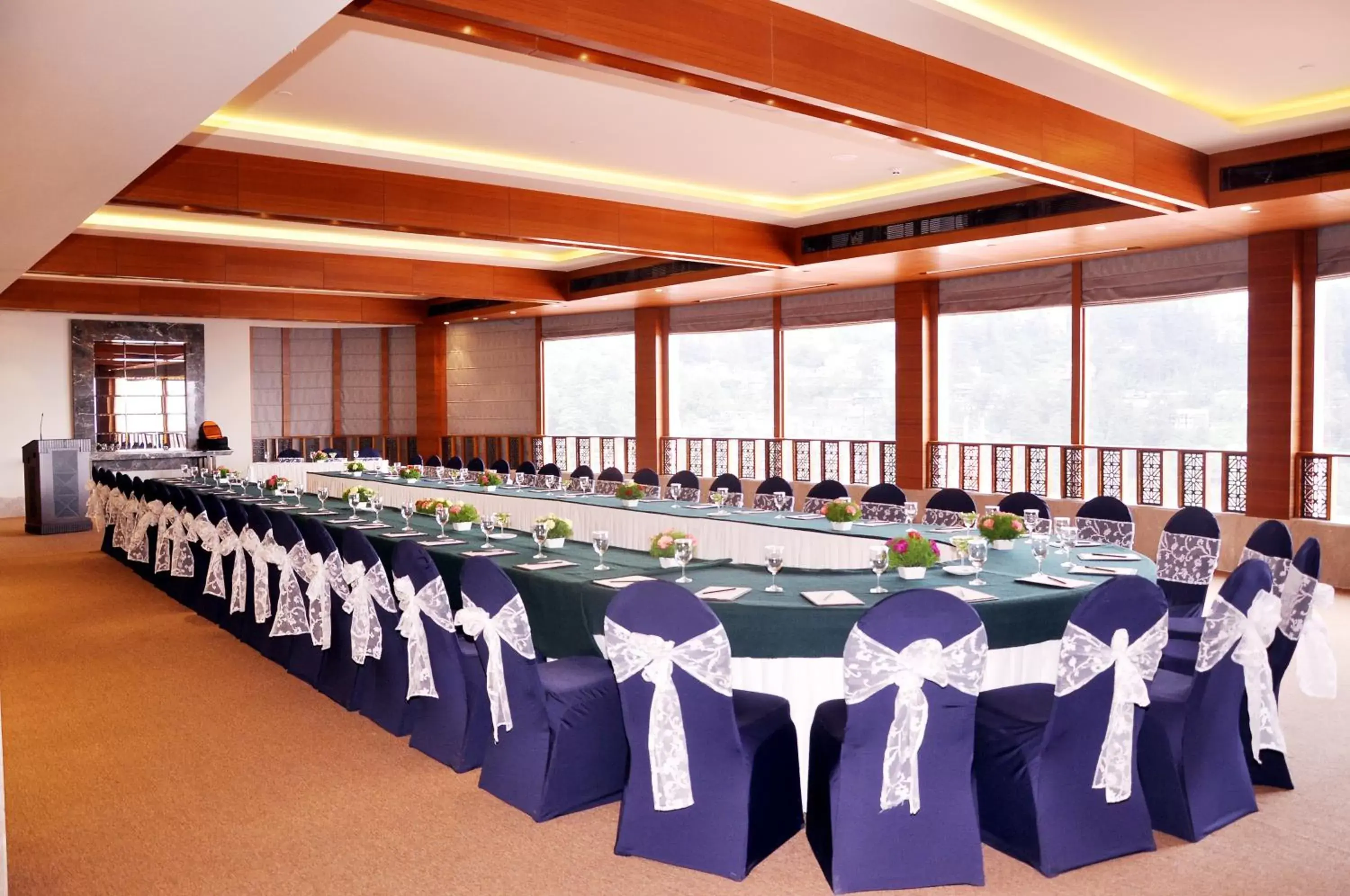 Day, Banquet Facilities in Radisson Hotel Shimla