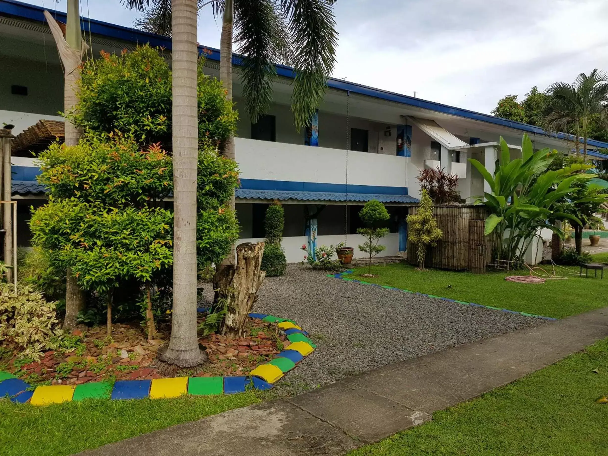 Property Building in Riverview Resort and Conference Center